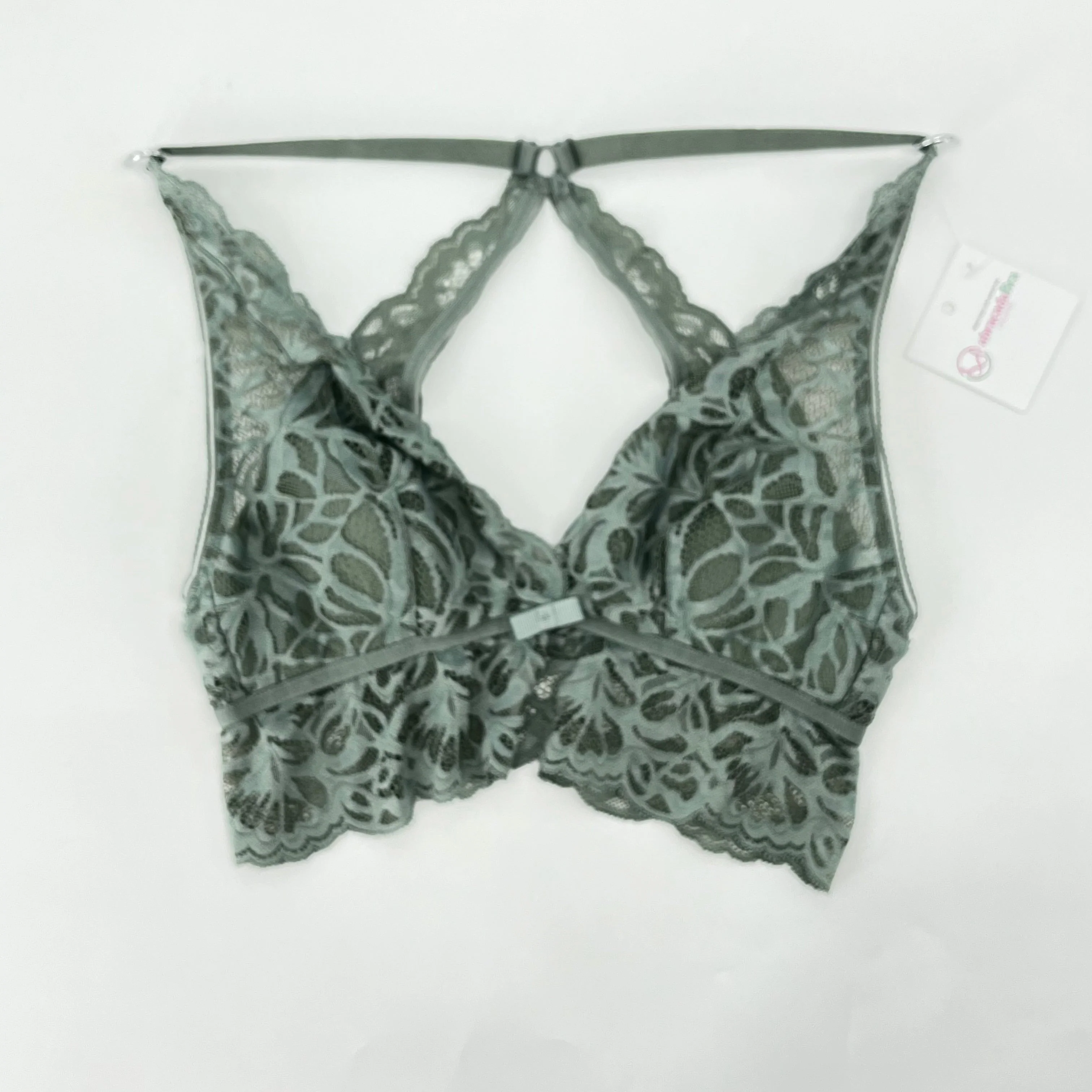 Soutien-gorge RougeGorge Vert