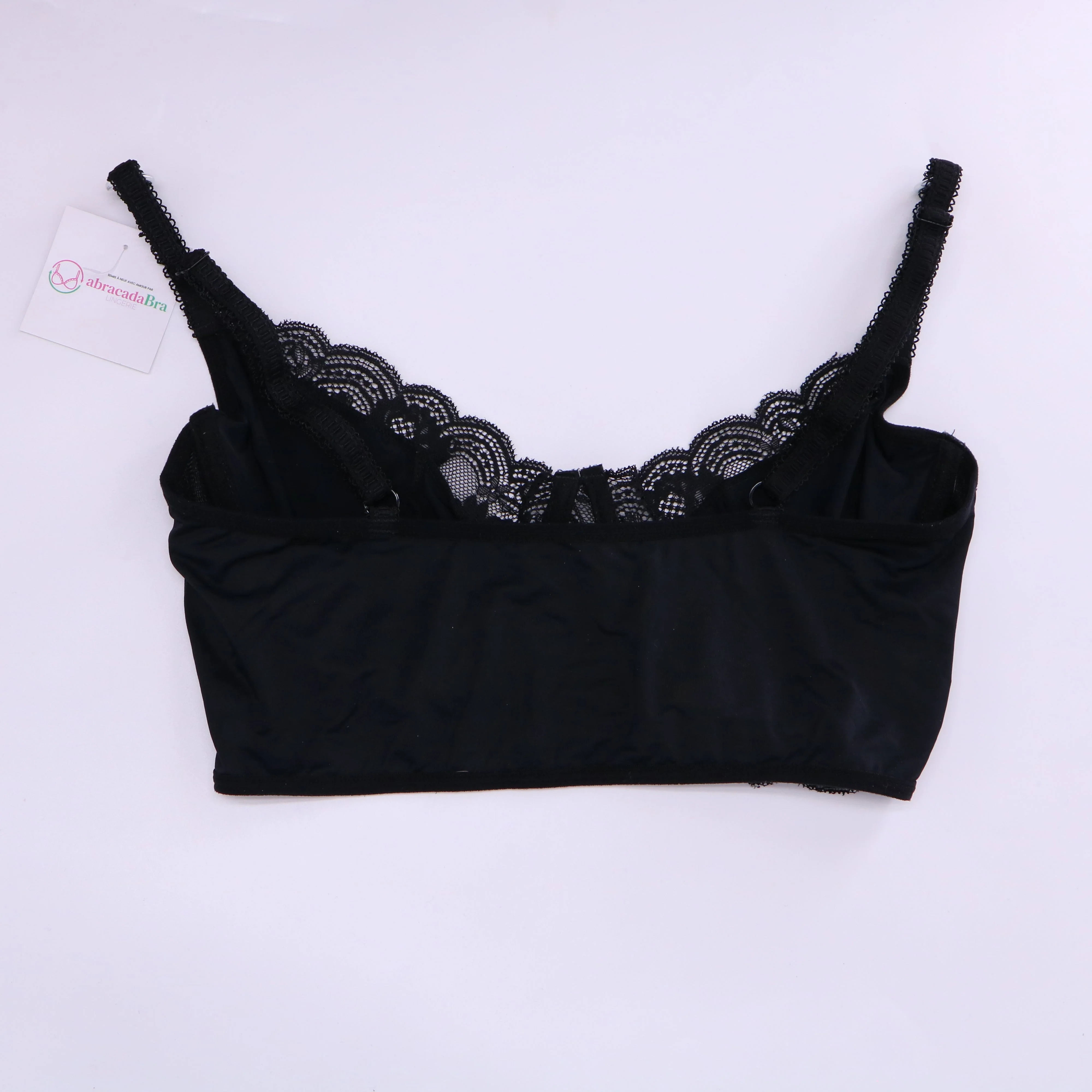 Soutien-gorge Noir - Image 2