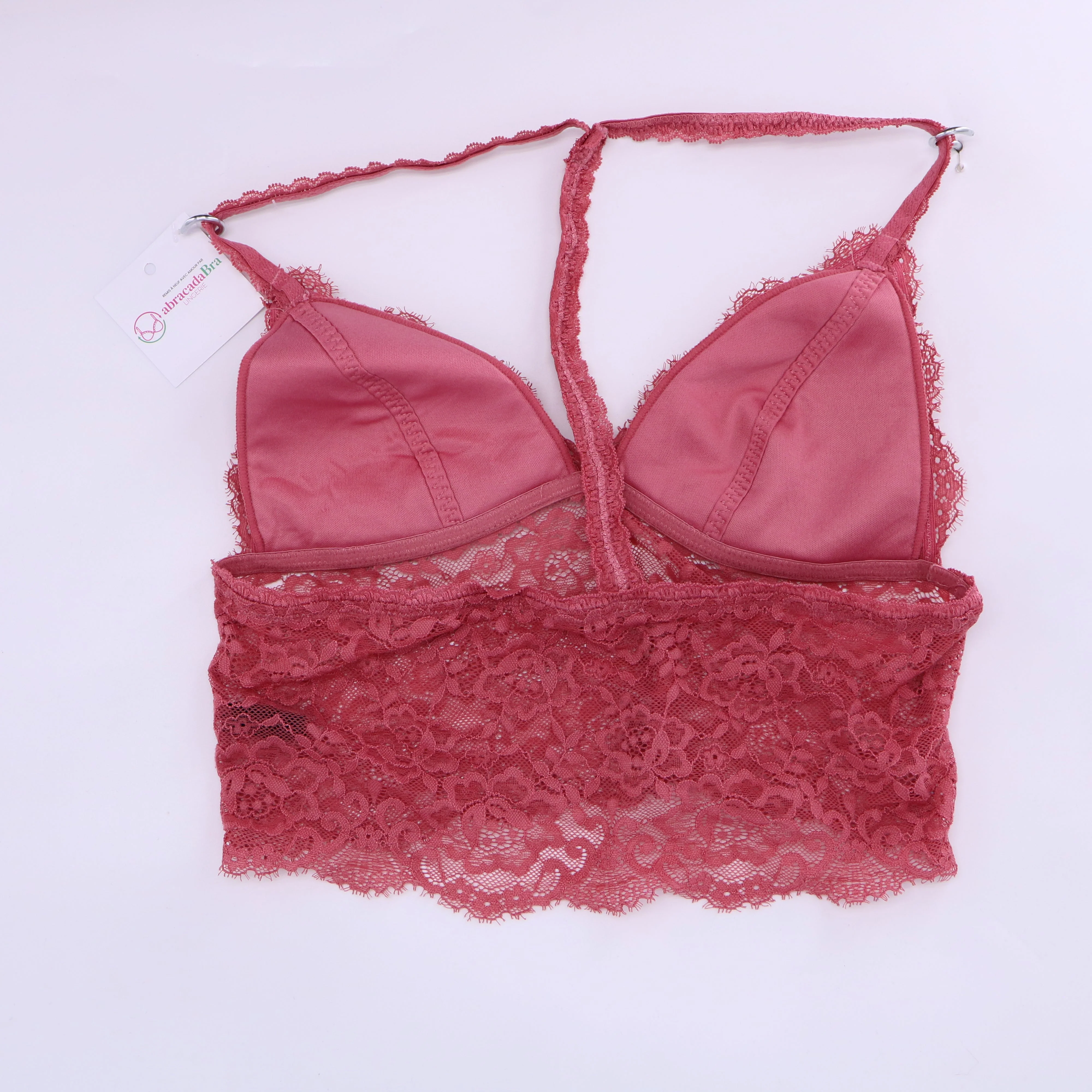 Soutien-gorge Dynamite Rose - Image 2