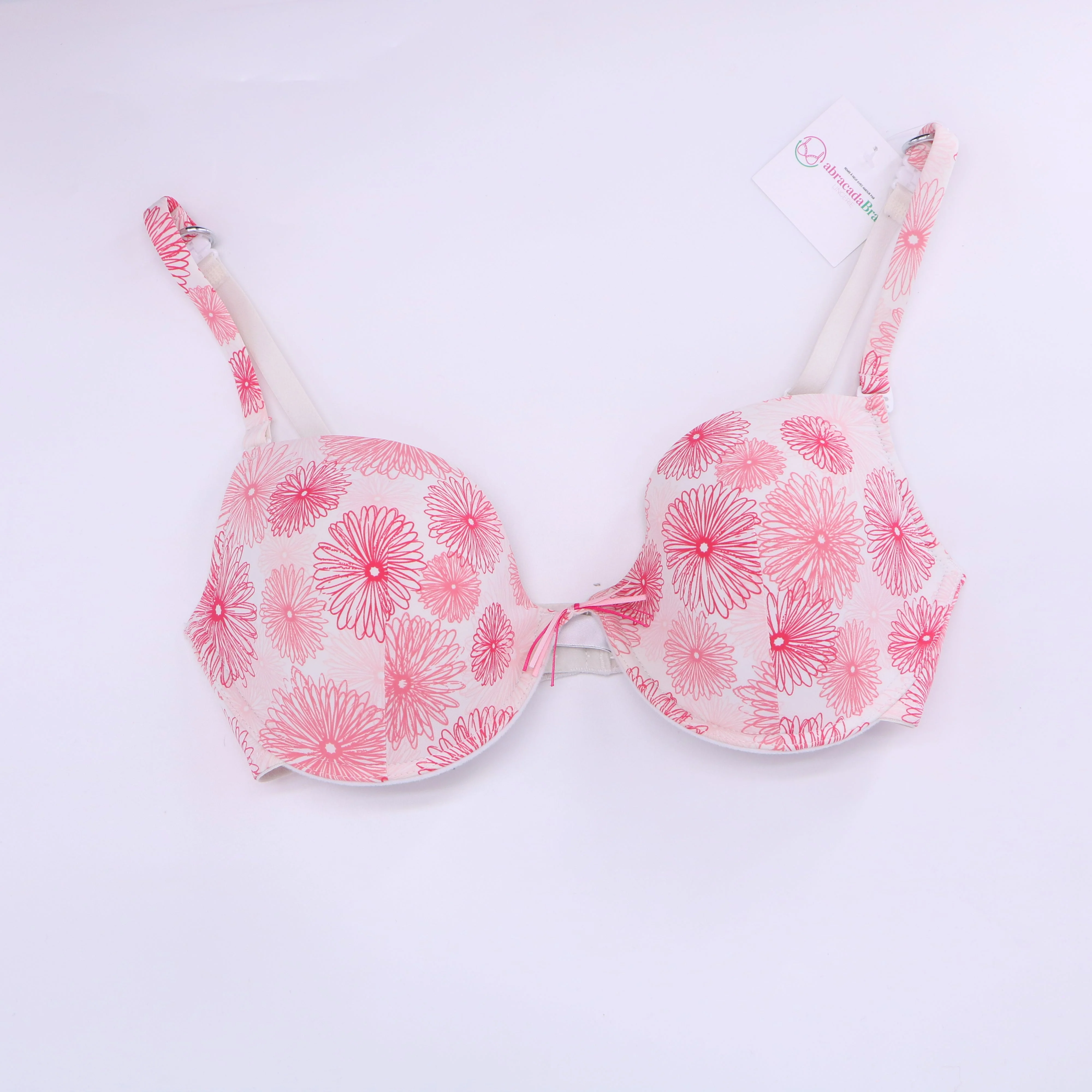 Soutien-gorge Cannelle Lingerie Rose