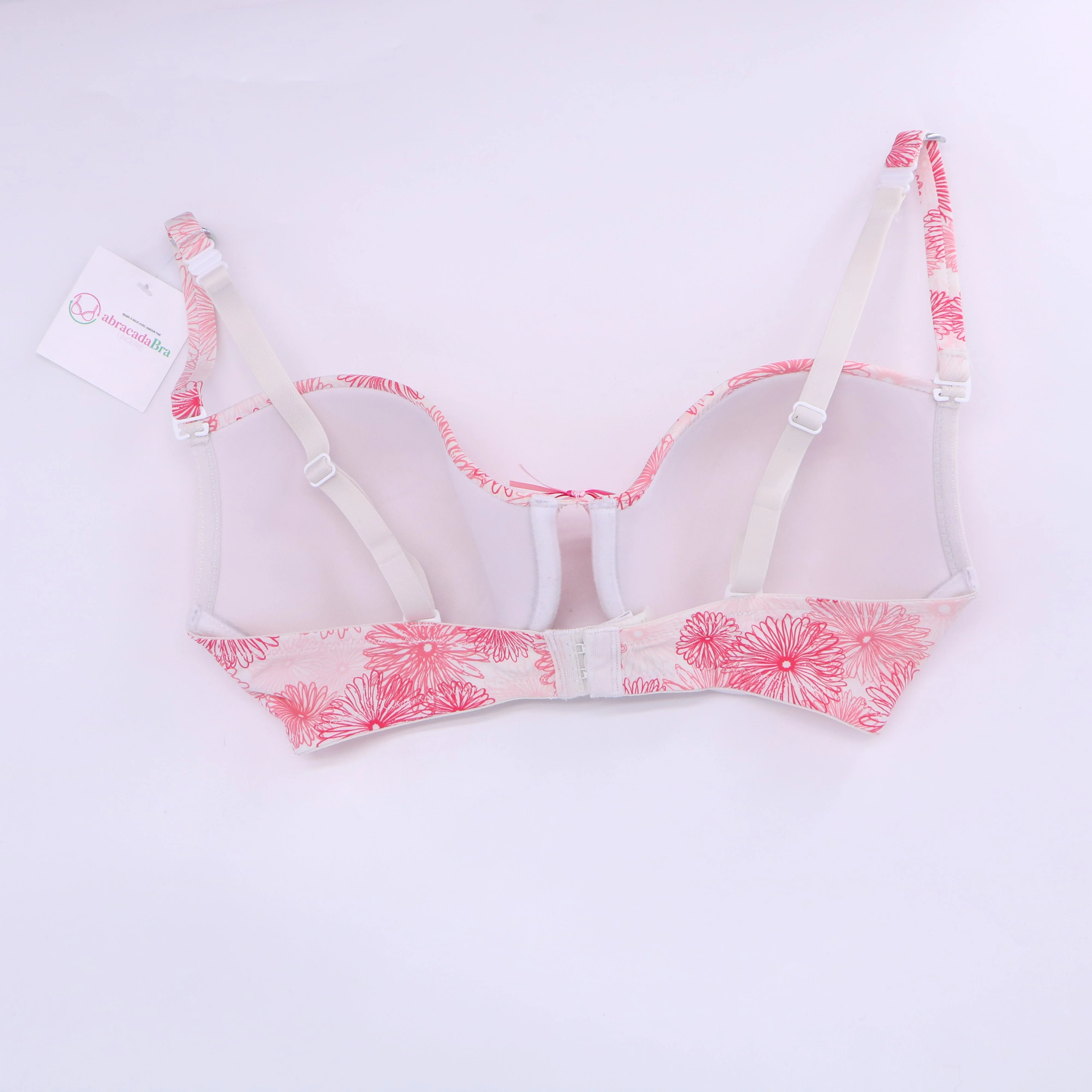 Soutien-gorge Cannelle Lingerie Rose - Image 2