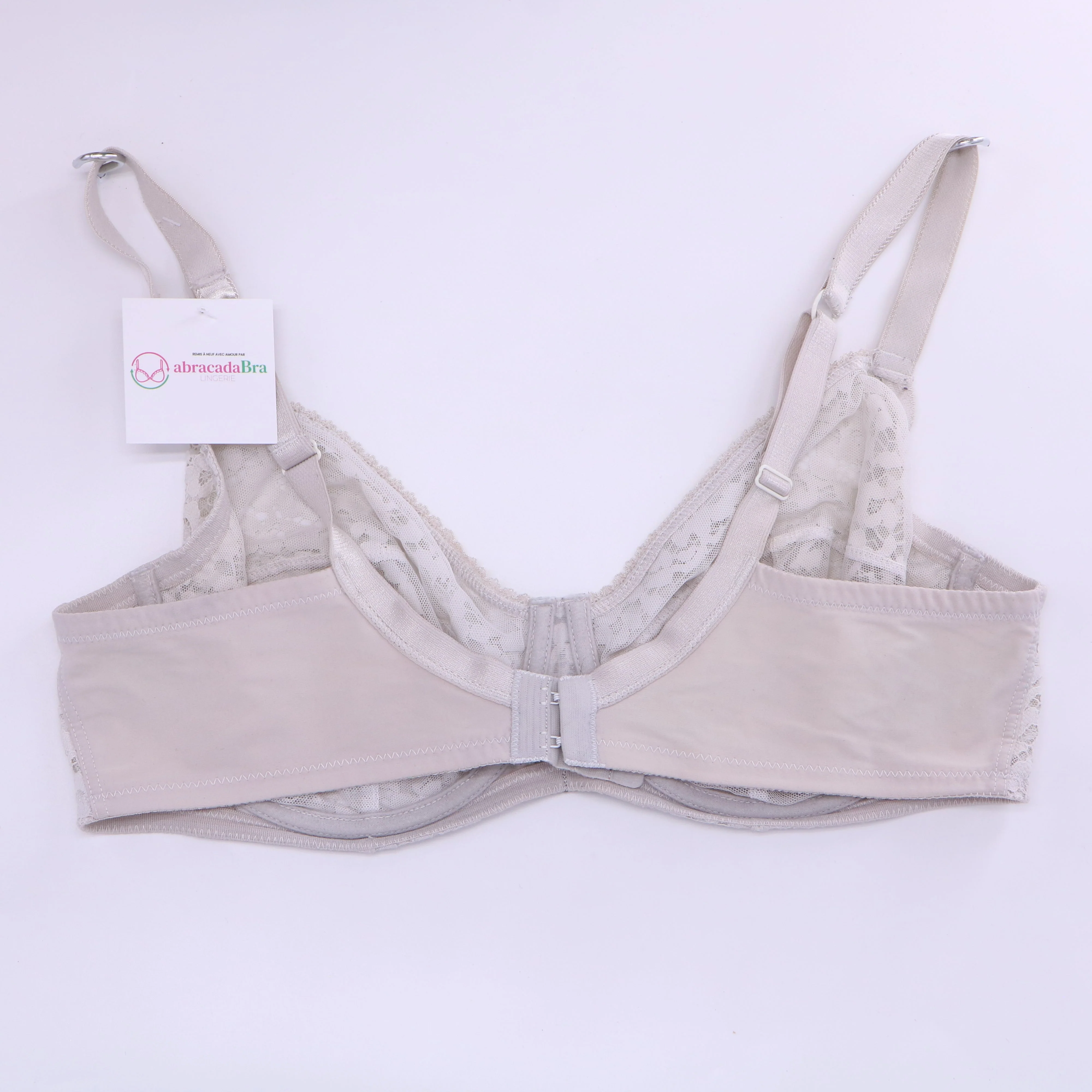 Soutien-gorge Blanc - Image 2