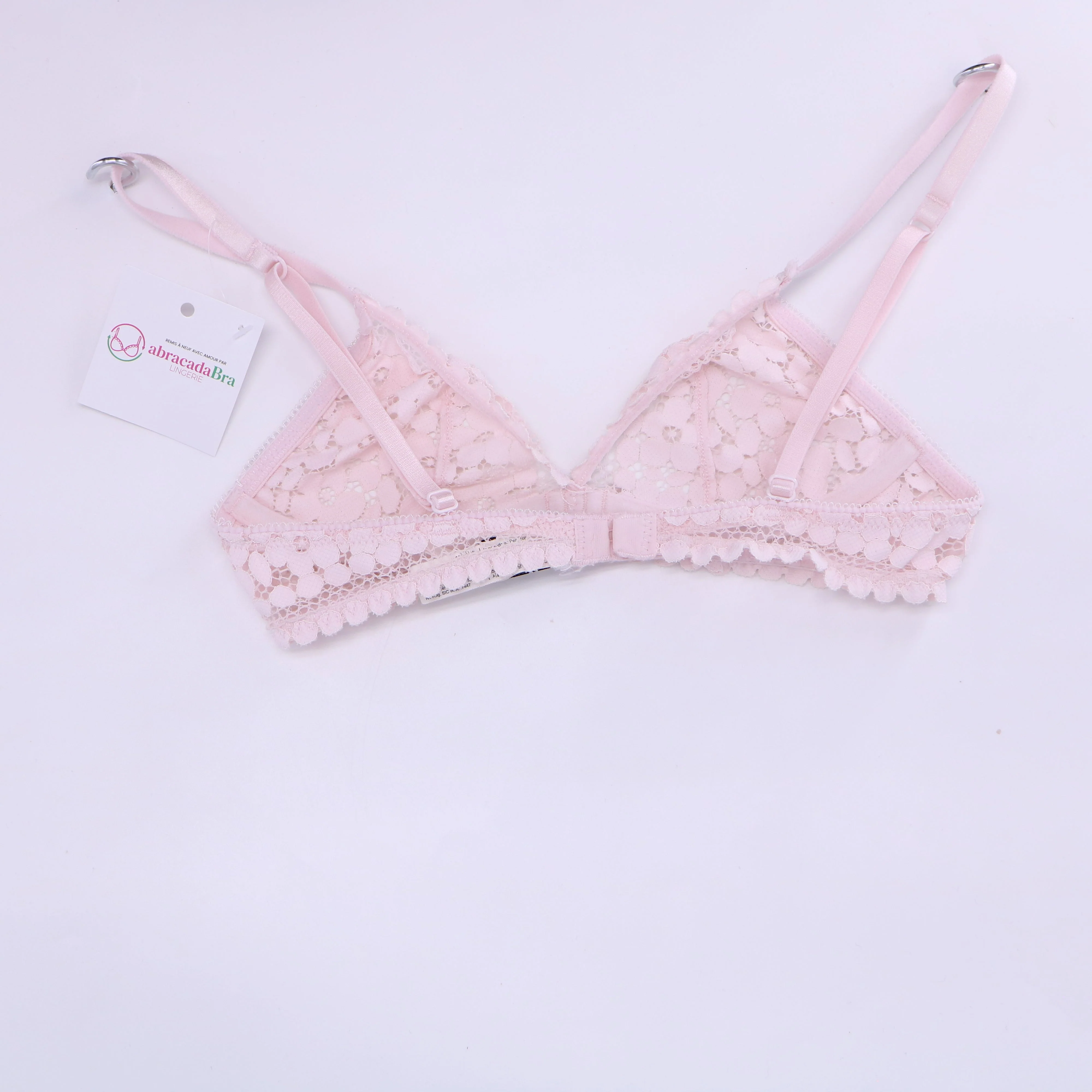 Soutien-gorge ETAM Rose - Image 2