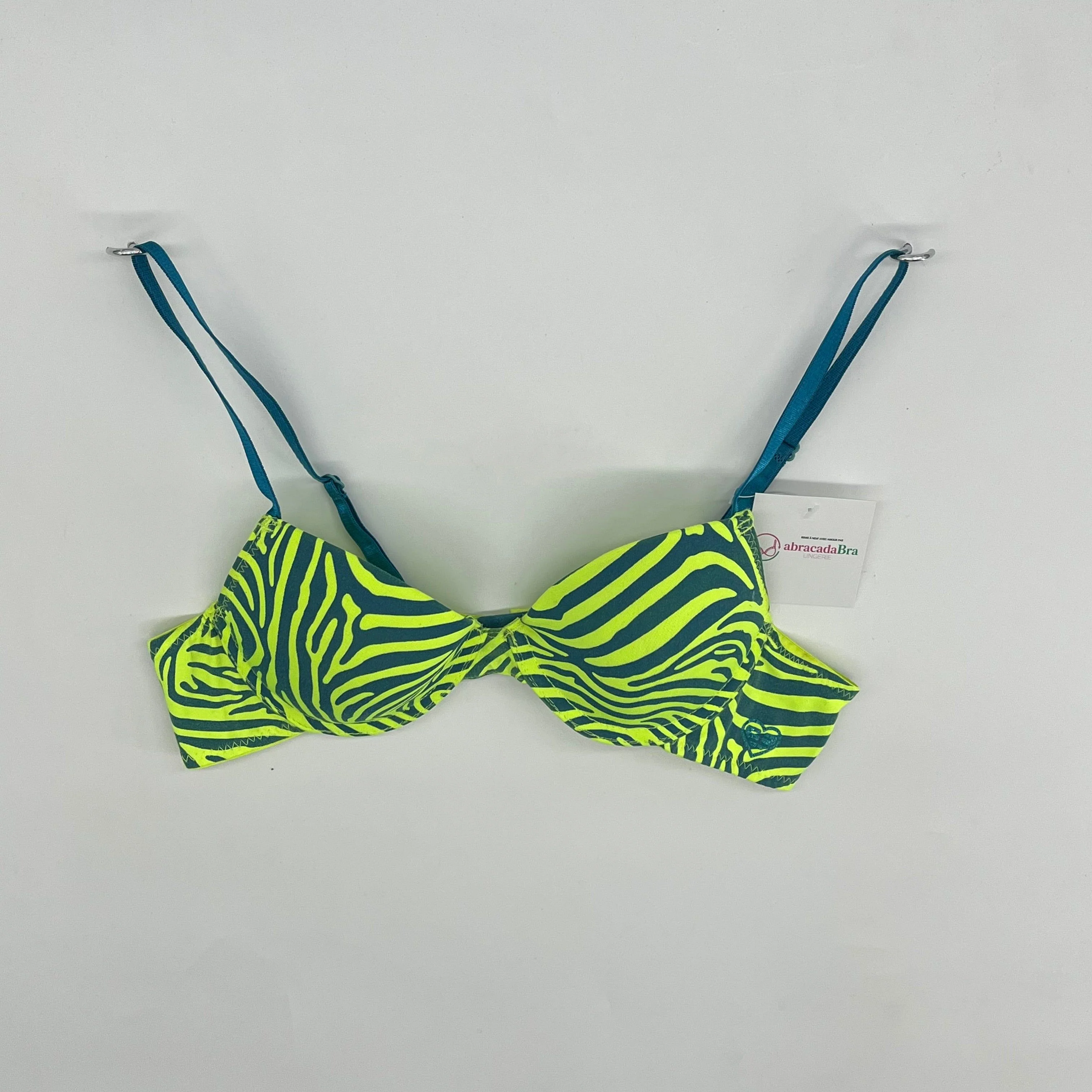 Soutien-gorge Triumph Jaune