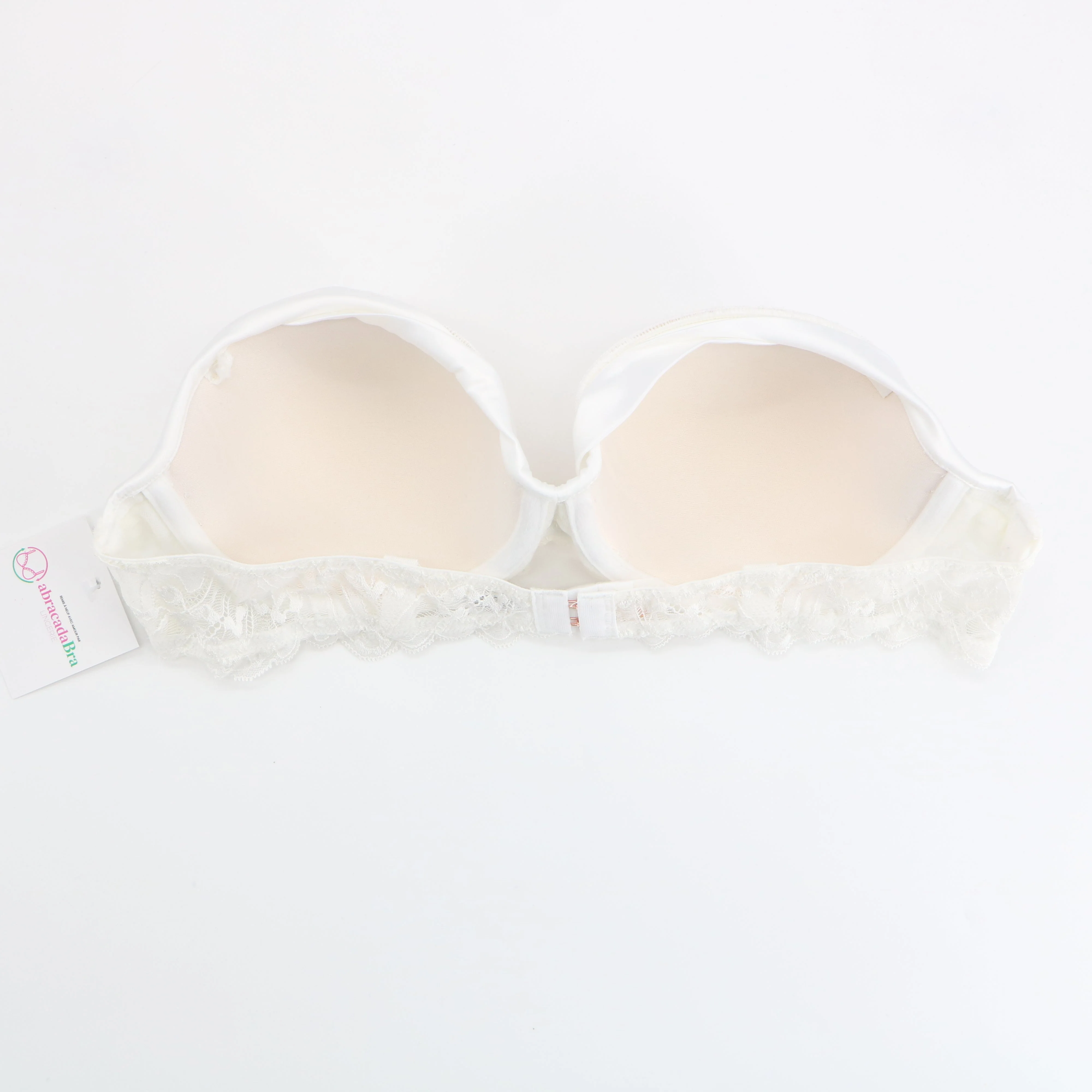 Soutien-gorge RougeGorge Blanc