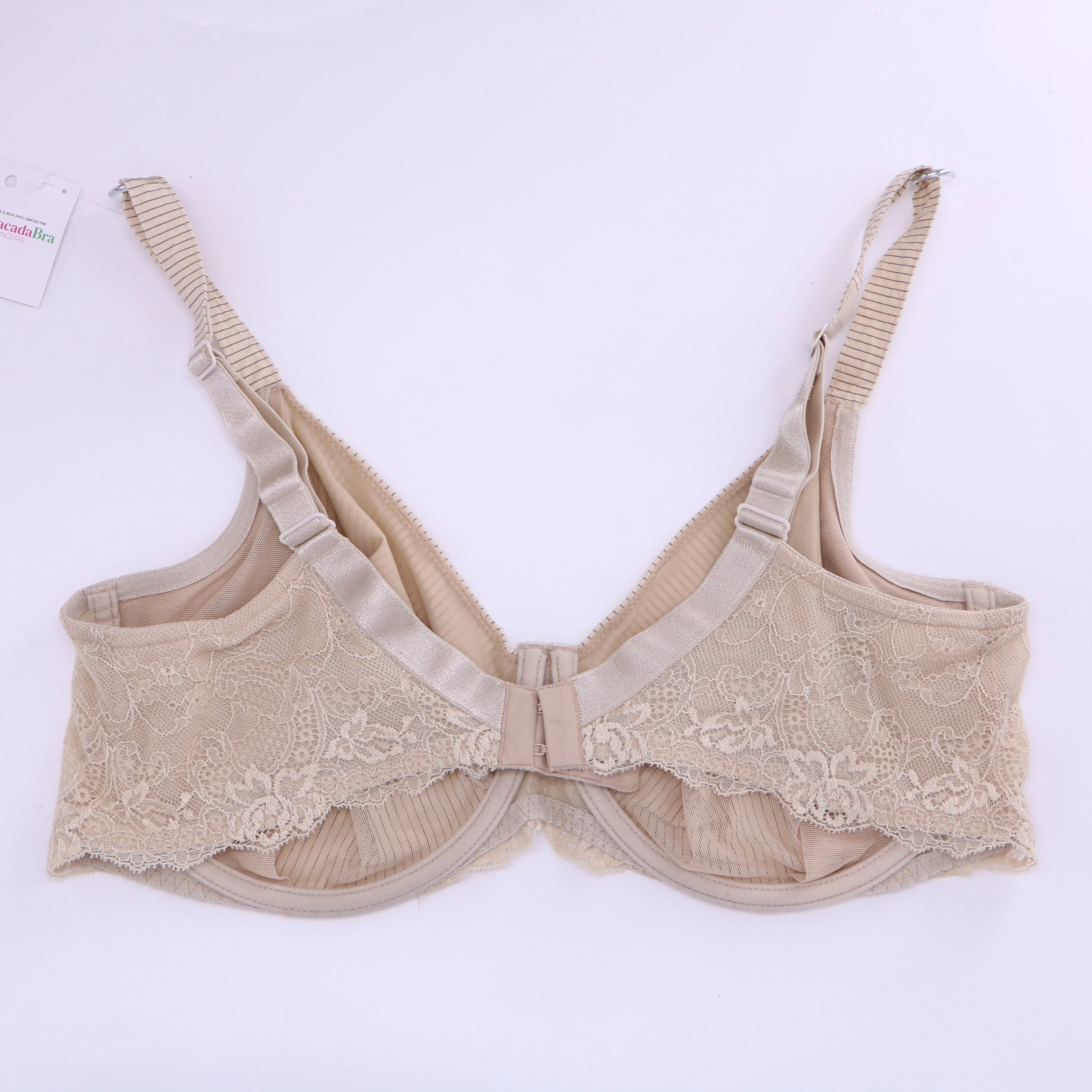 Soutien-gorge Beige - Image 2