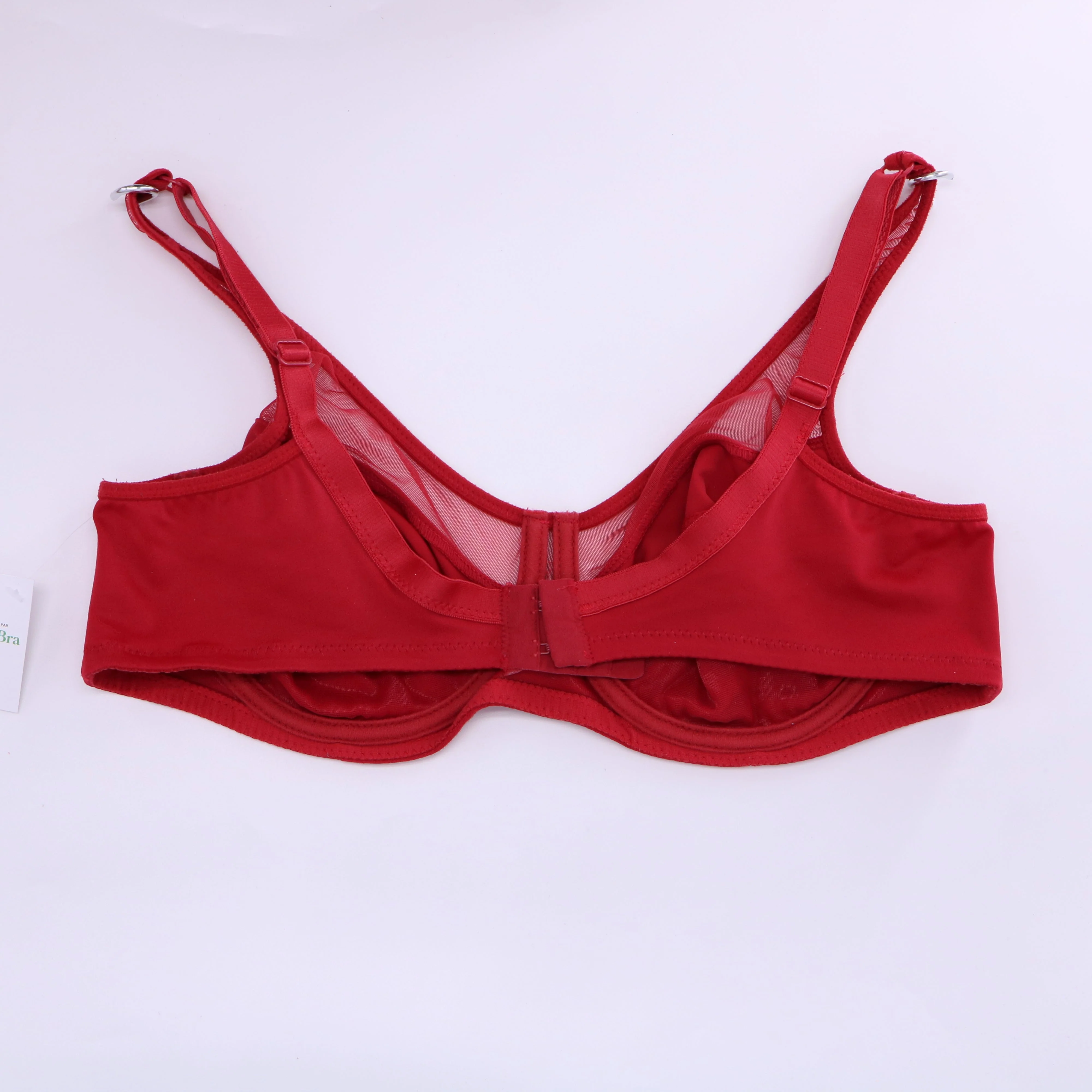 Soutien-gorge Rouge - Image 2