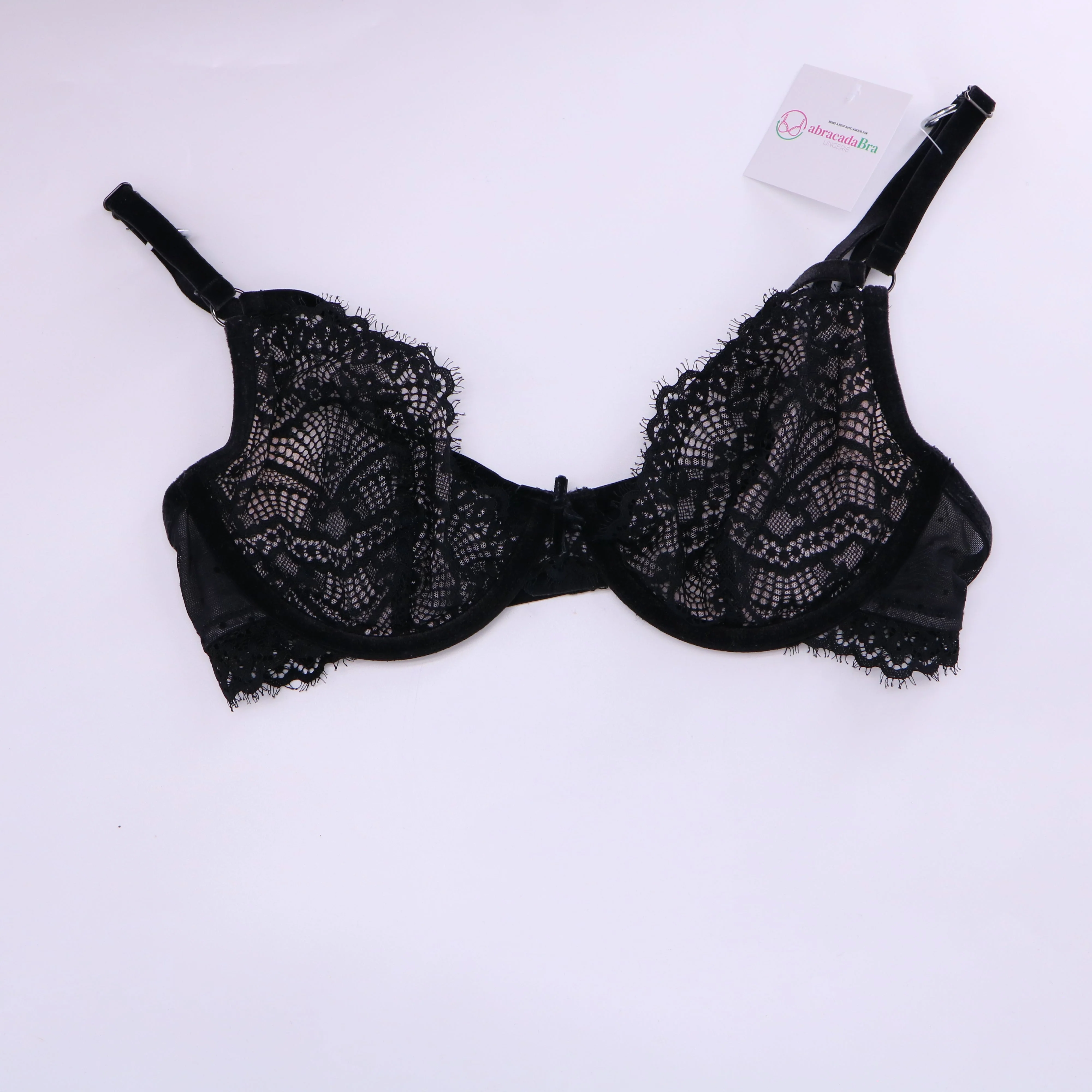 Soutien-gorge RougeGorge Noir