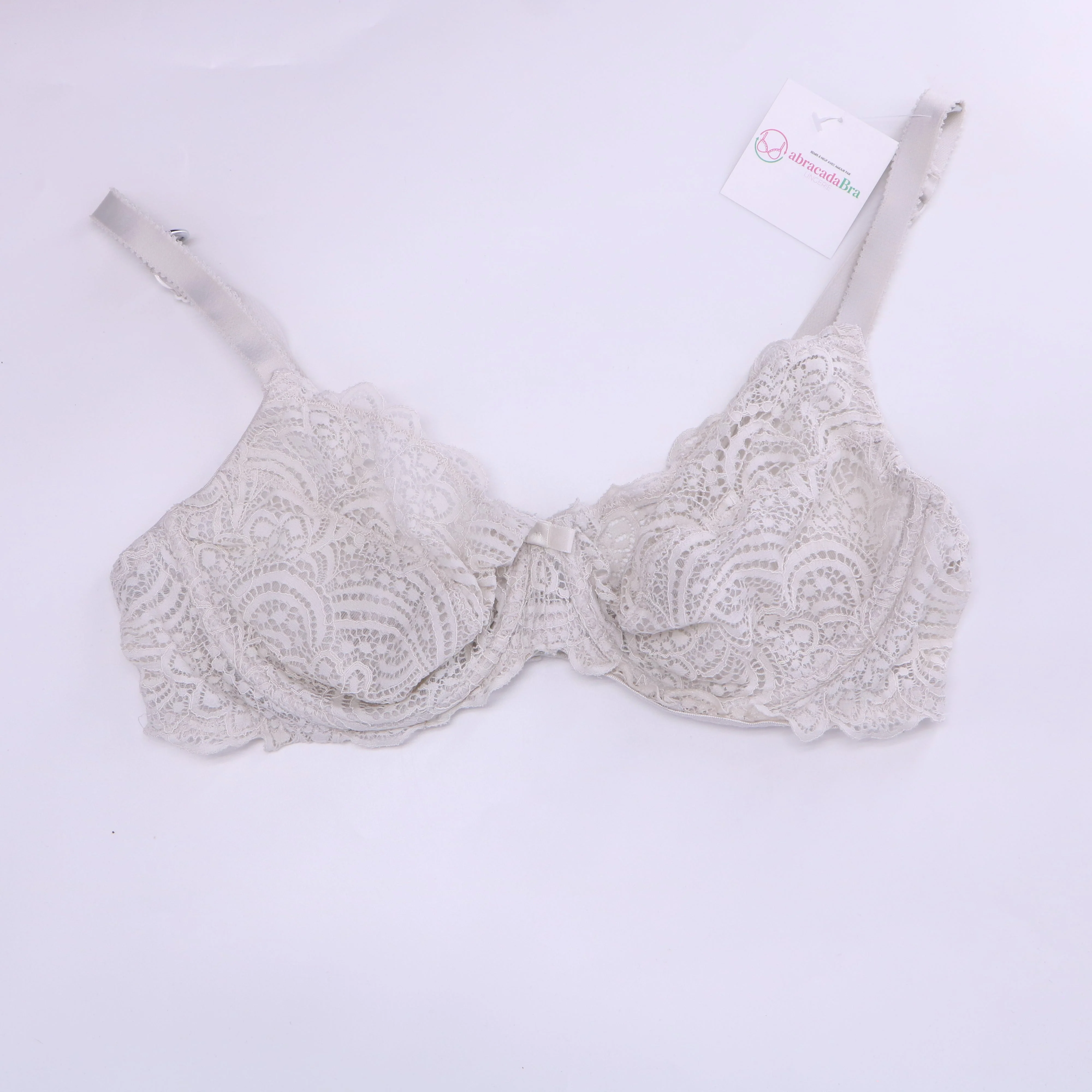Soutien-gorge RougeGorge Blanc