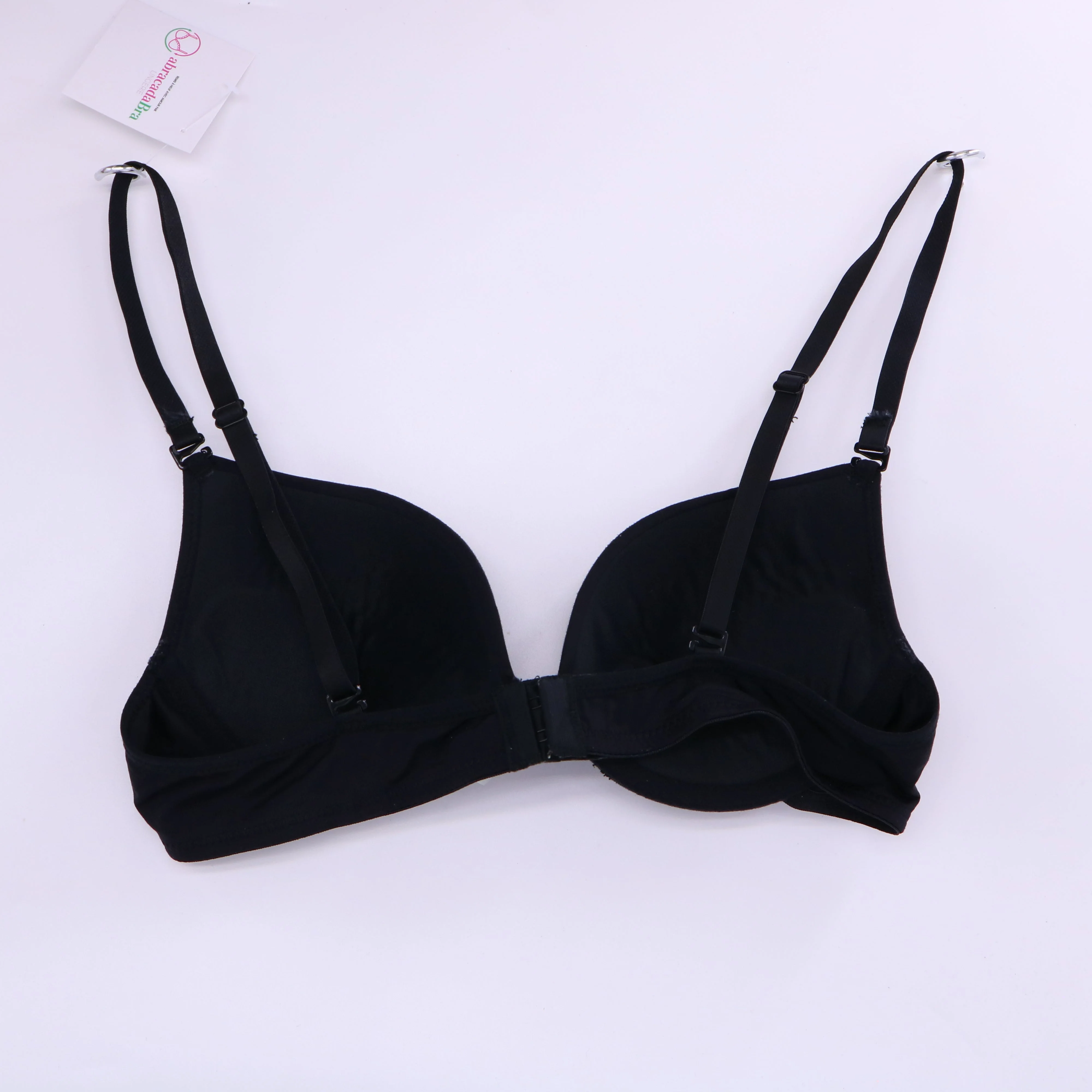 Soutien-gorge Ici et Maintenant Noir - Image 2