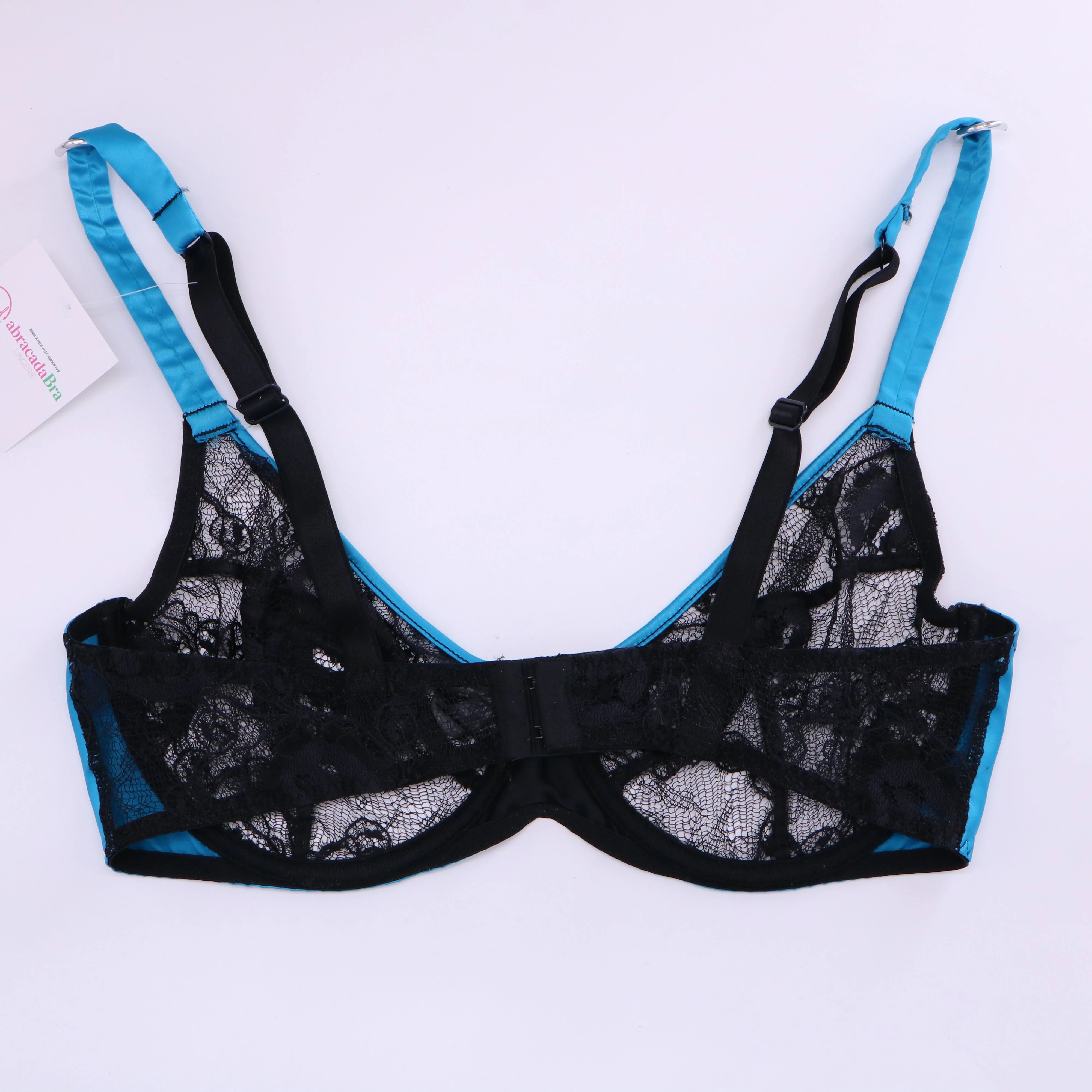 Soutien-gorge Implicite Noir - Image 2