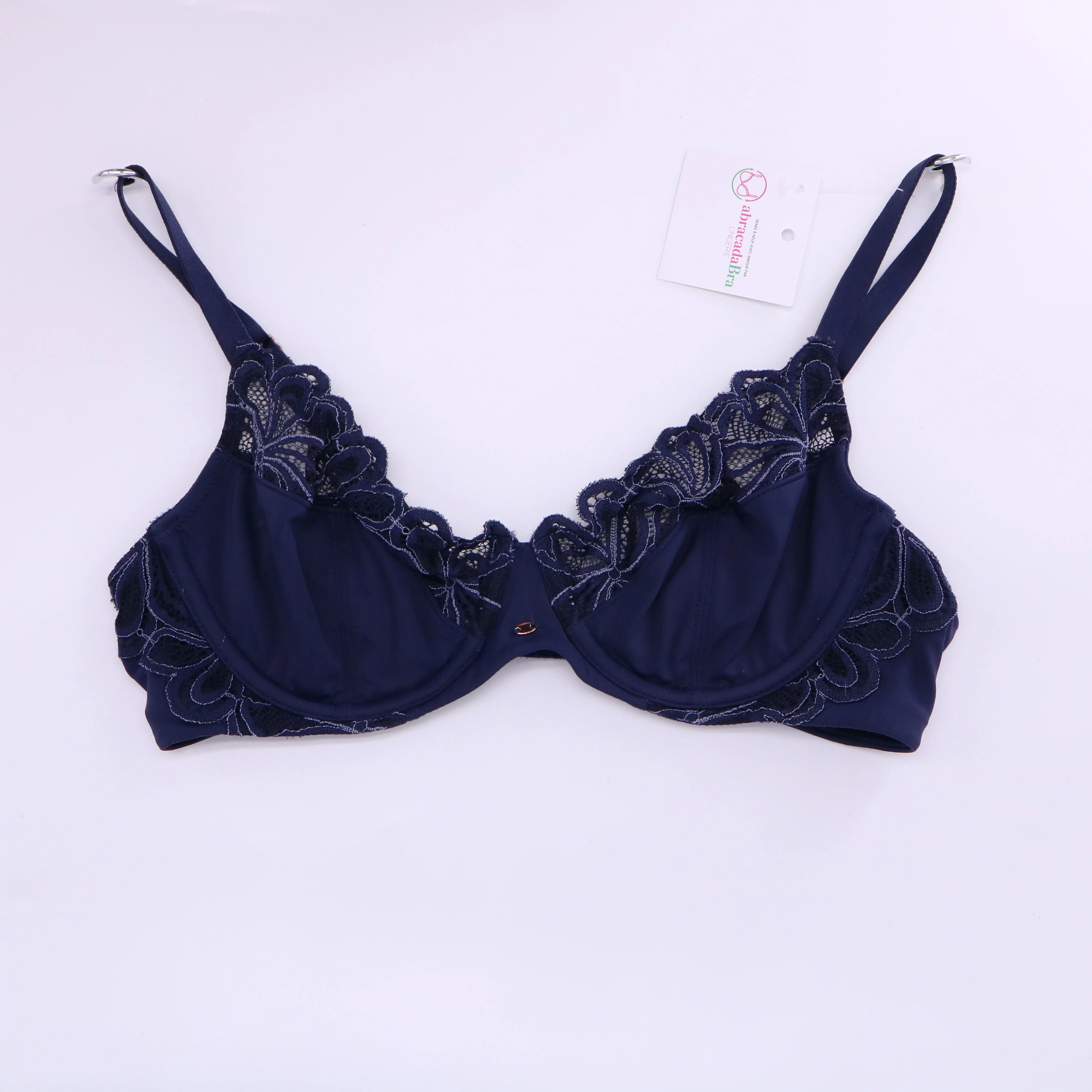 Soutien-gorge RougeGorge Bleu
