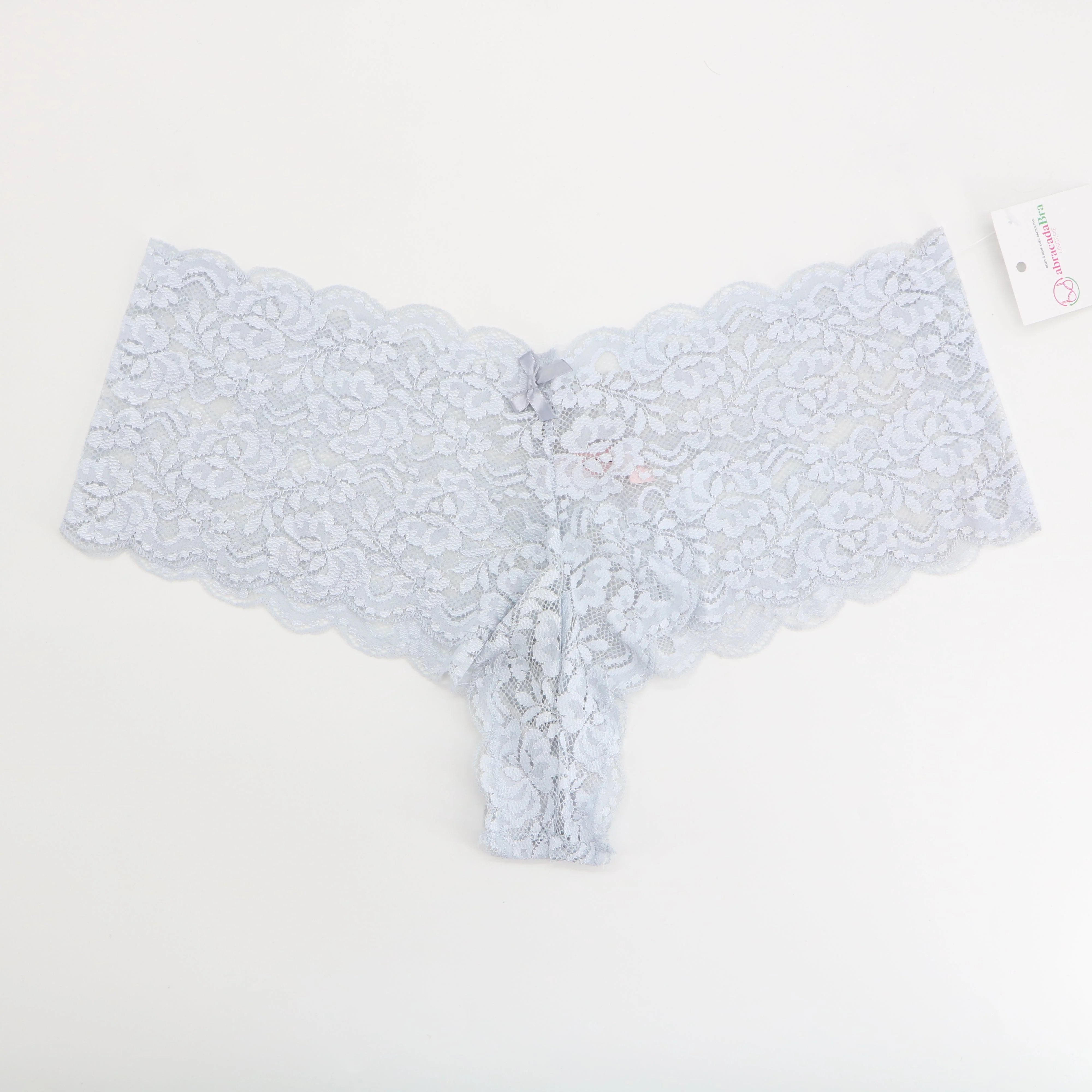 Shorty La vie en rose Bleu - Image 2