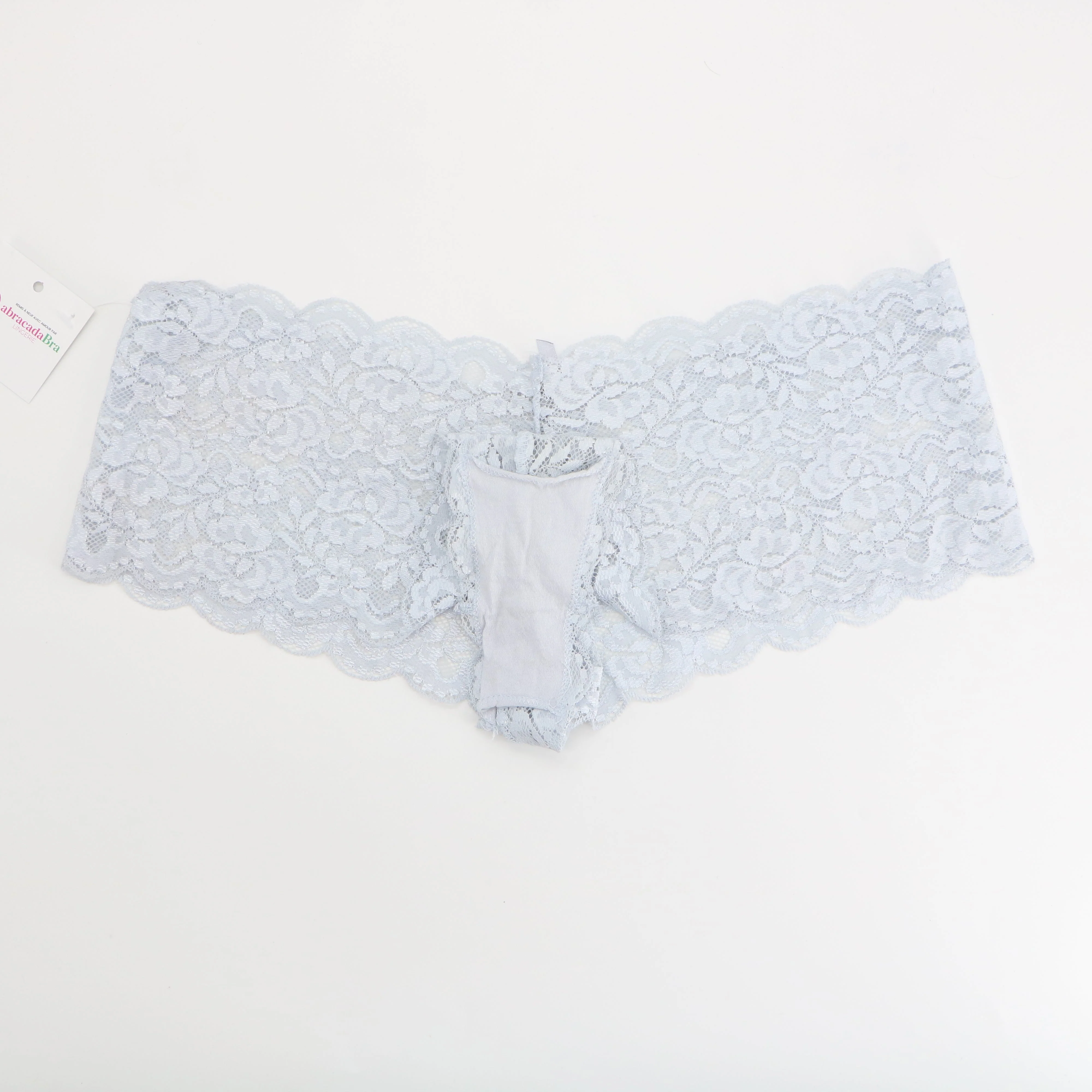 Shorty La vie en rose Bleu - Image 3