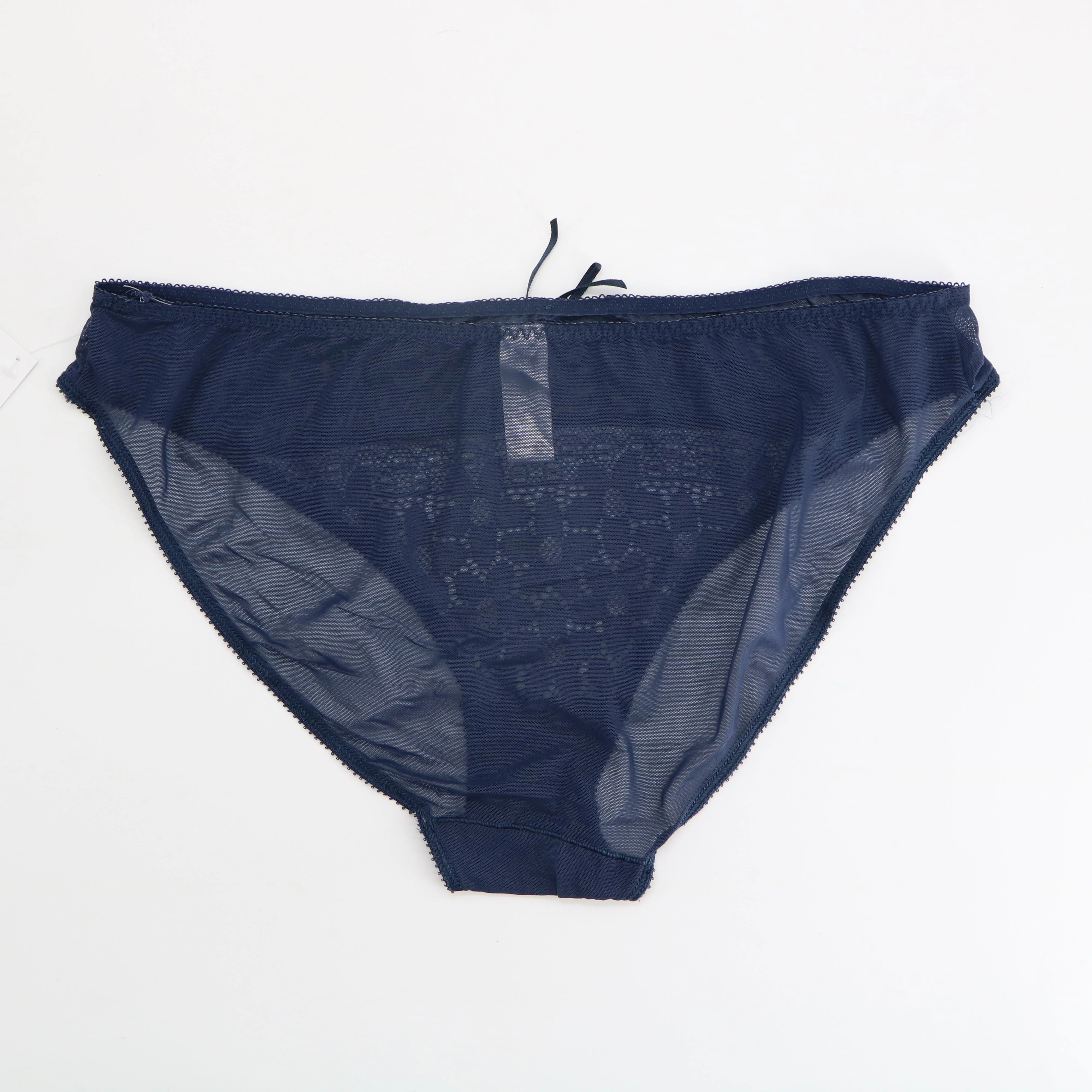 Culotte Empreinte Bleu - Image 2