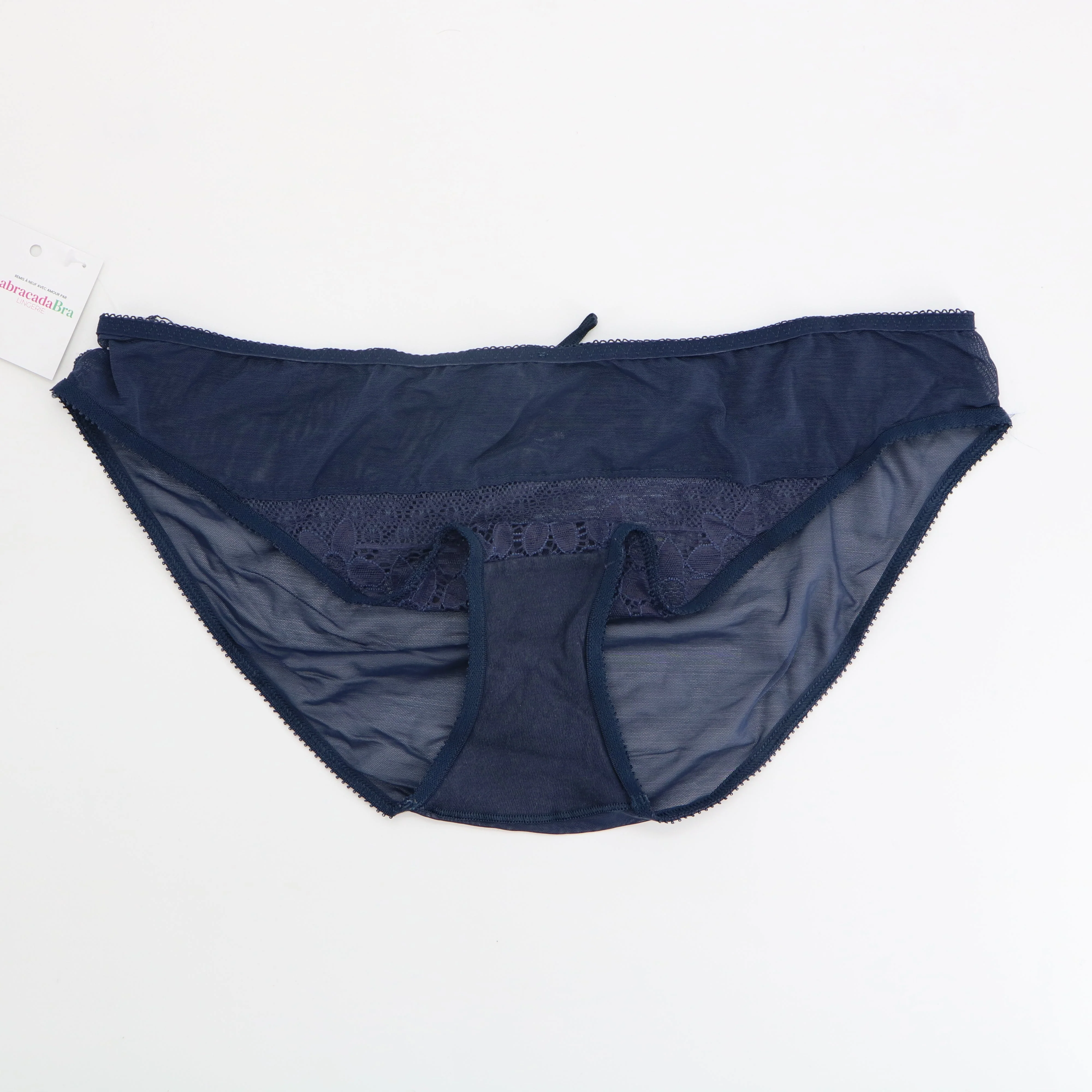 Culotte Empreinte Bleu - Image 3