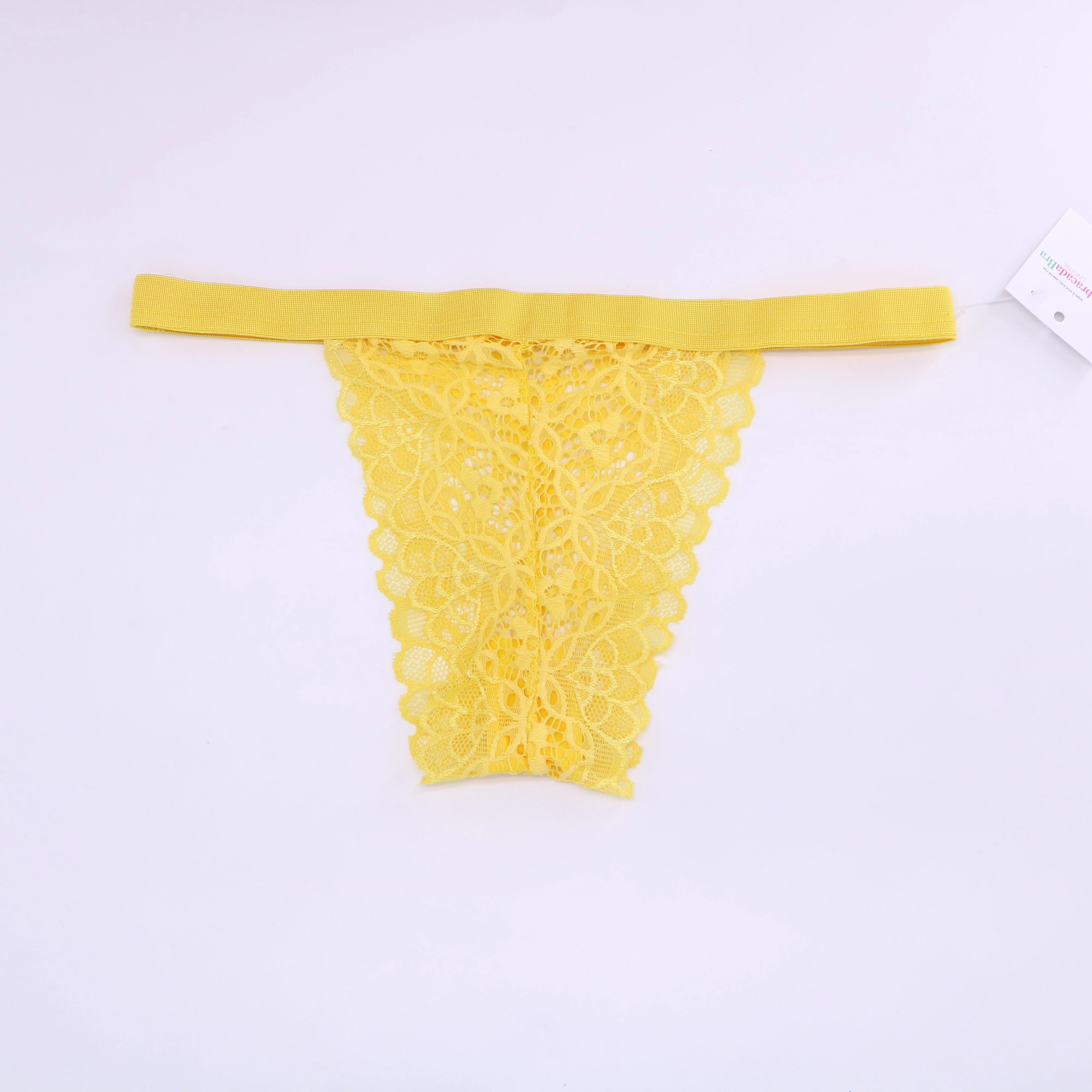 Tanga Jaune