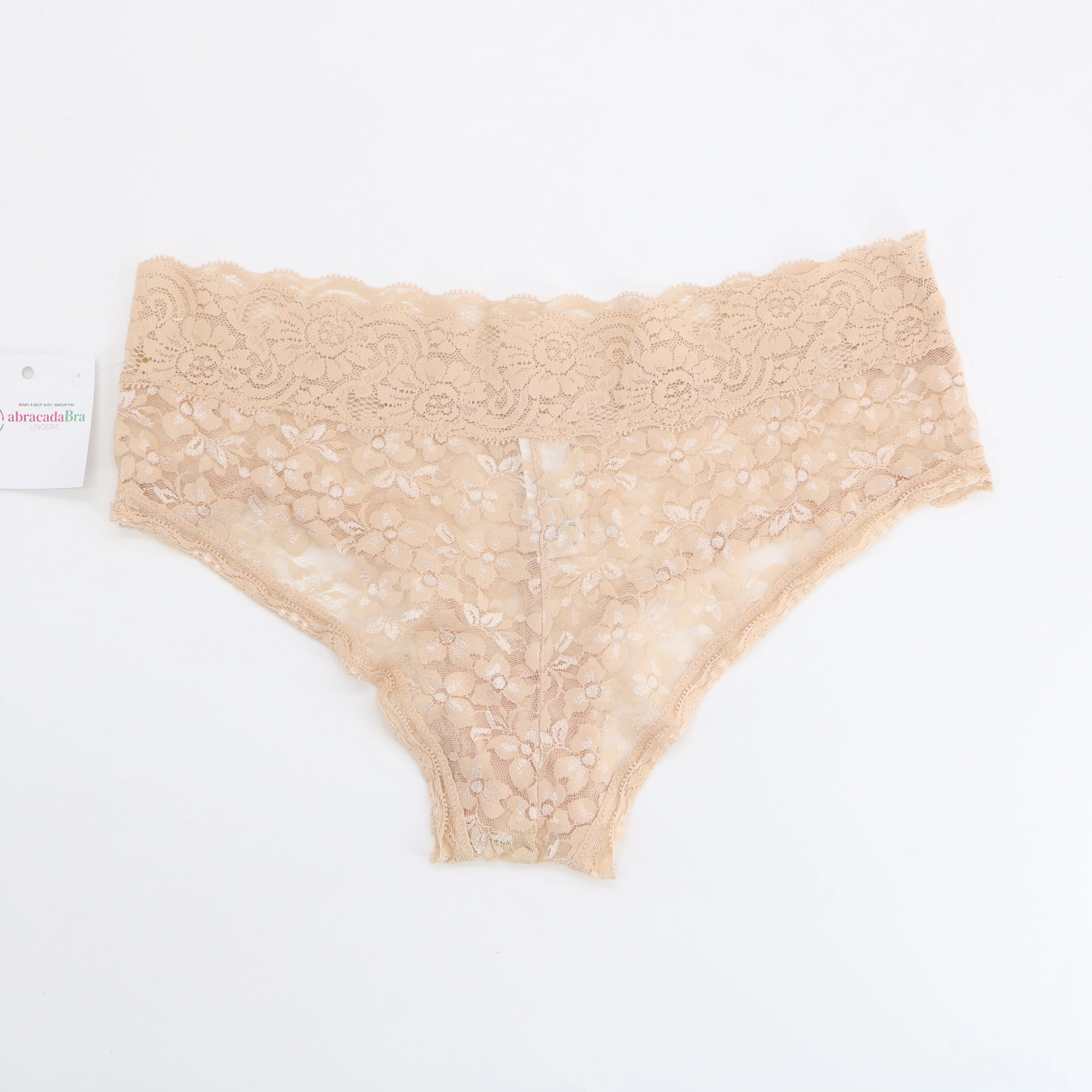 Culotte George. Beige