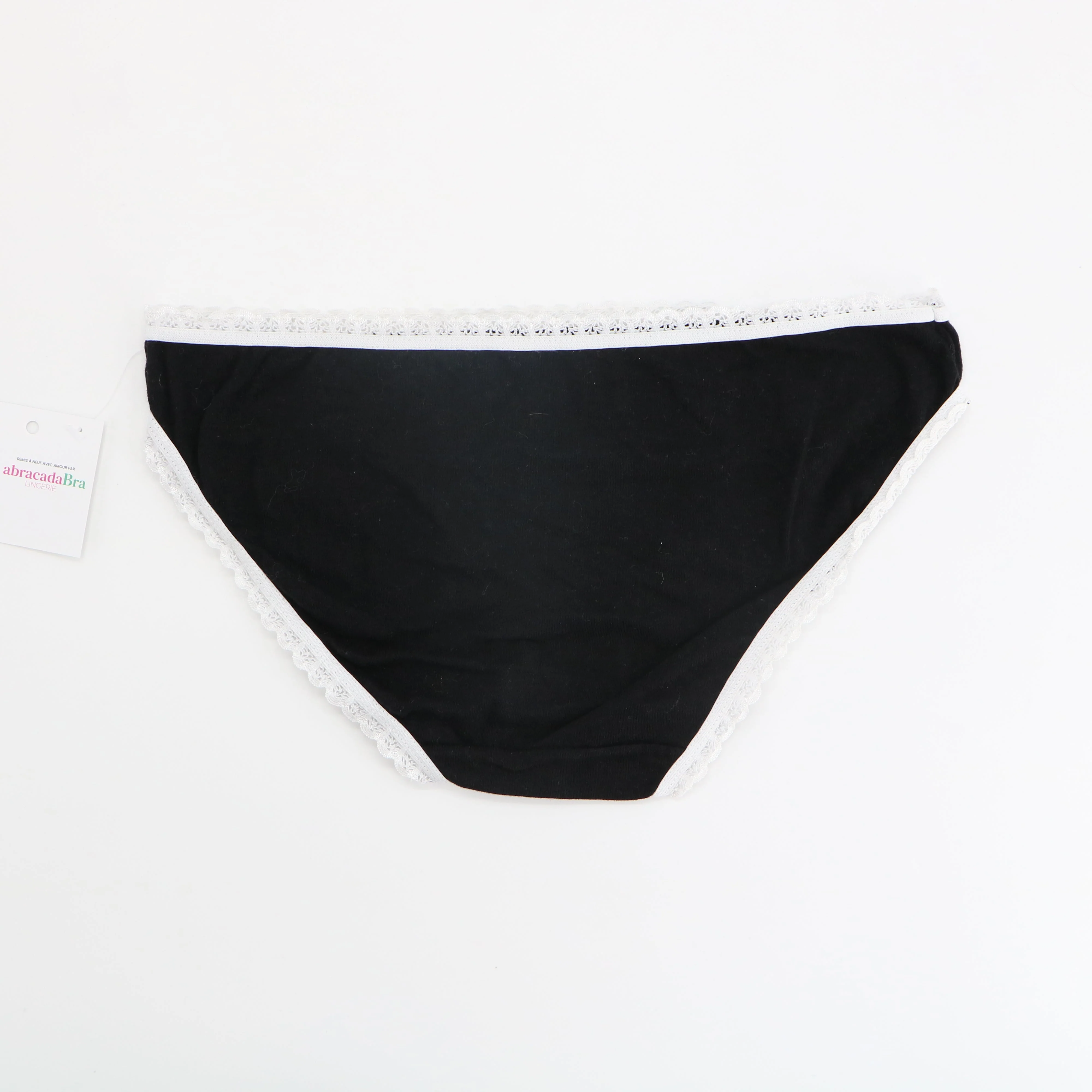 Culotte George. Noir - Image 2
