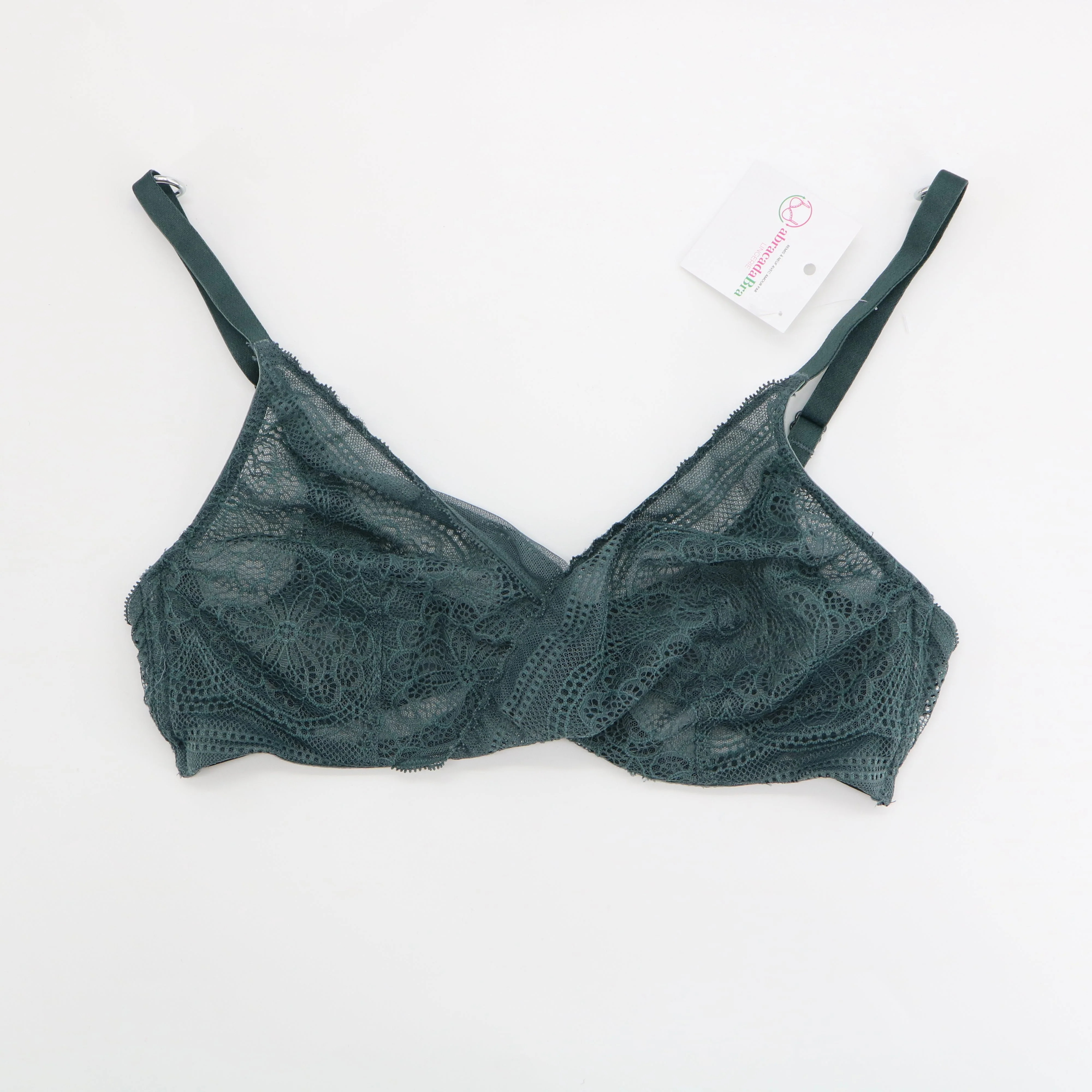 Soutien-gorge RougeGorge Vert