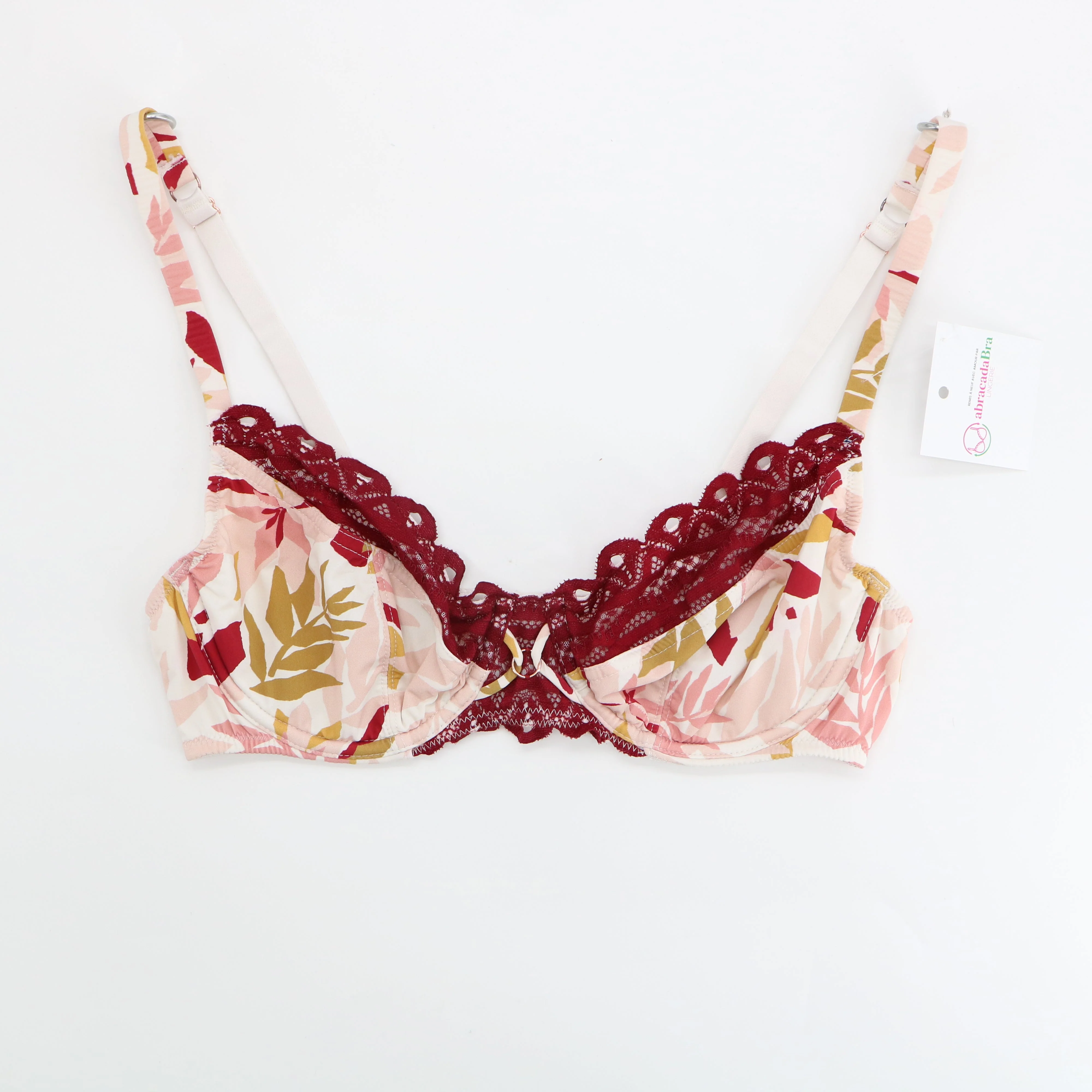 Soutien-gorge RougeGorge Rose