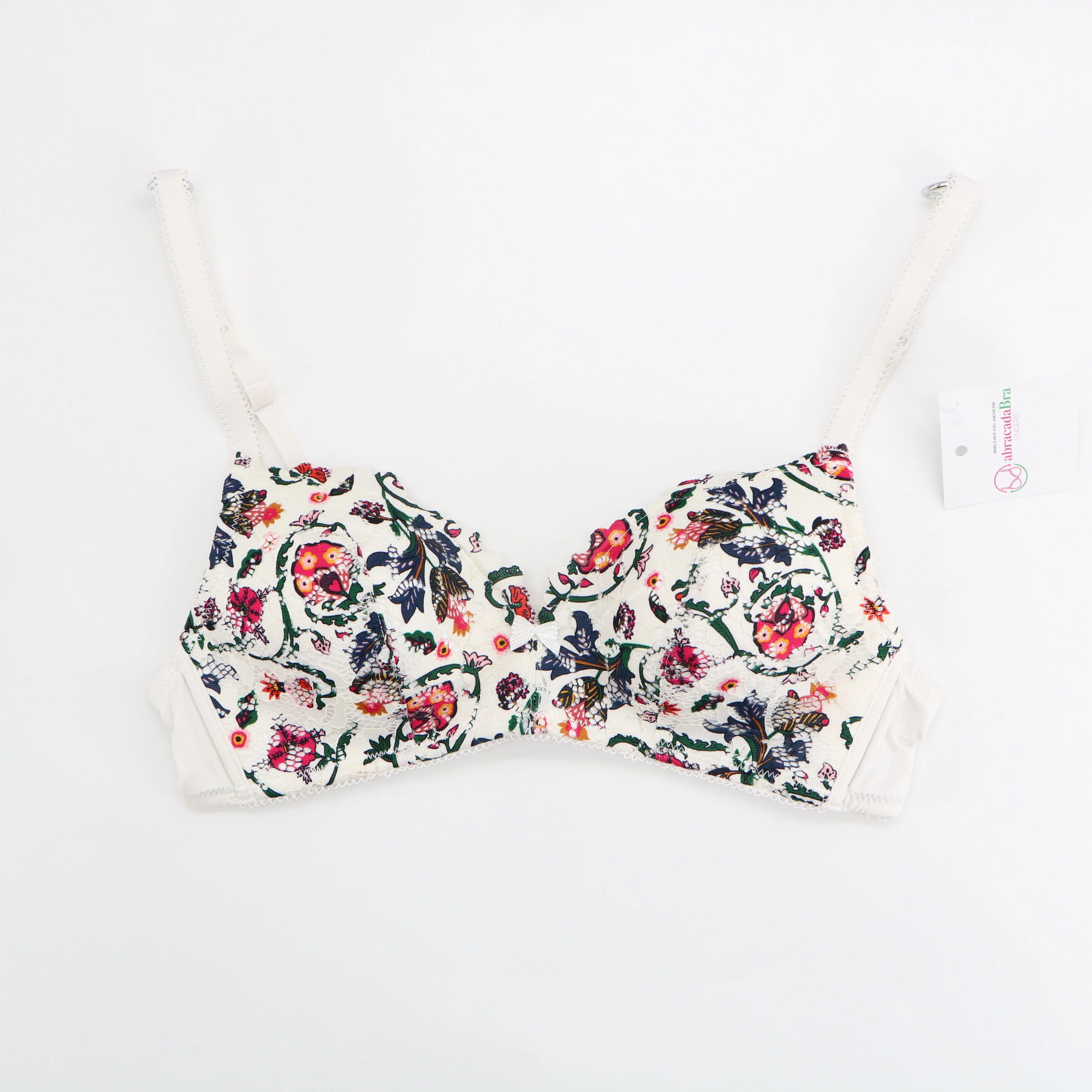 Soutien-gorge RougeGorge Blanc