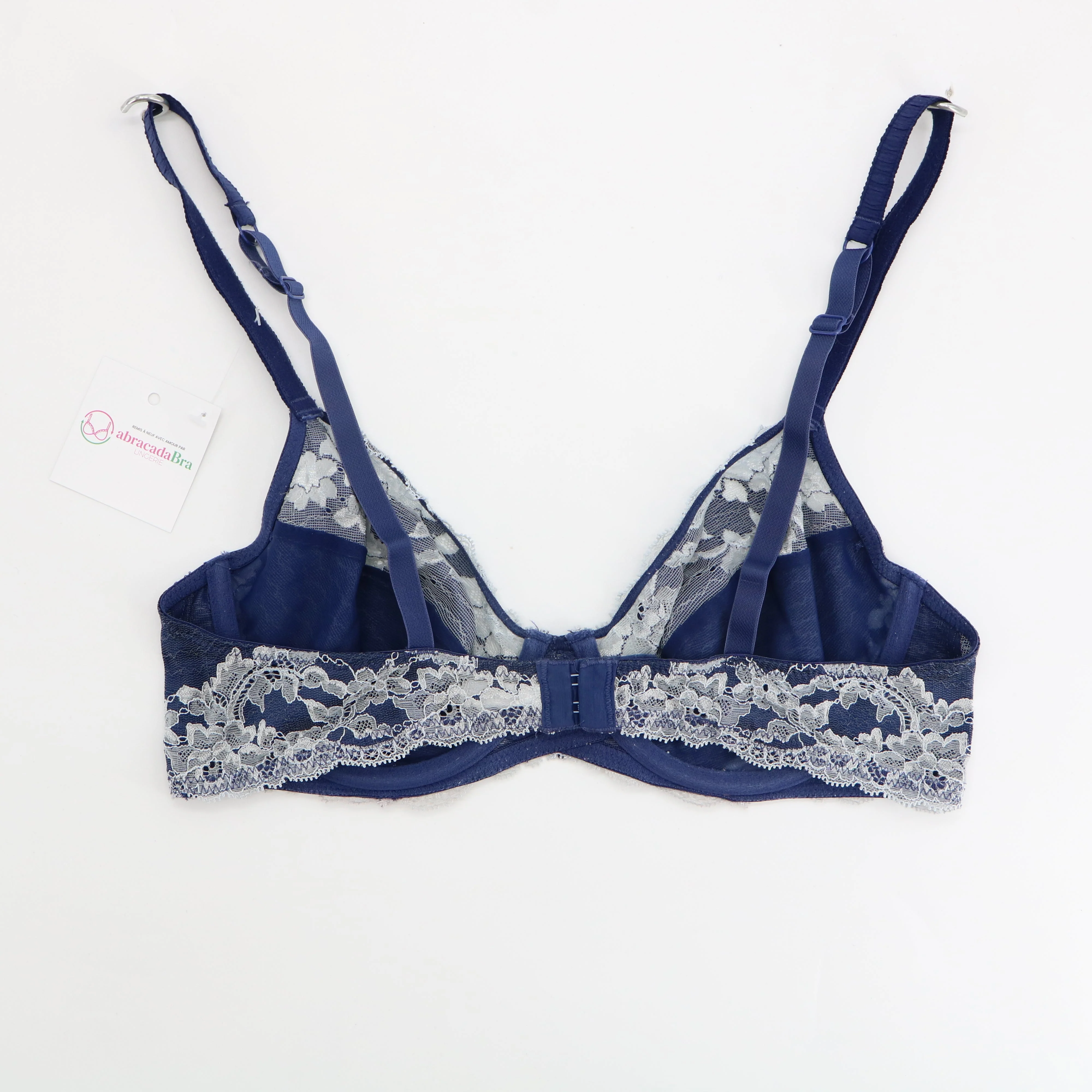 Soutien-gorge RougeGorge Bleu - Image 2
