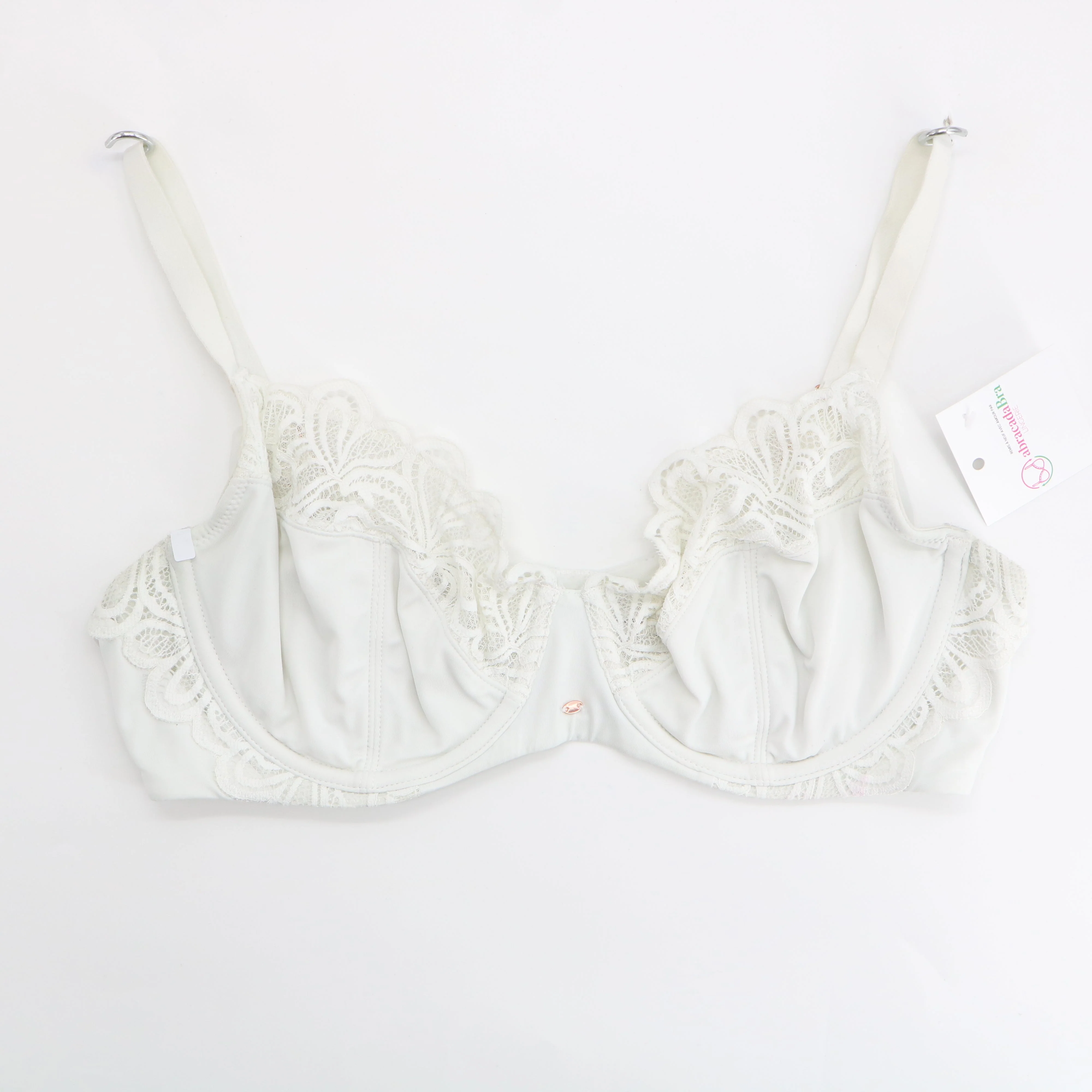 Soutien-gorge RougeGorge Blanc
