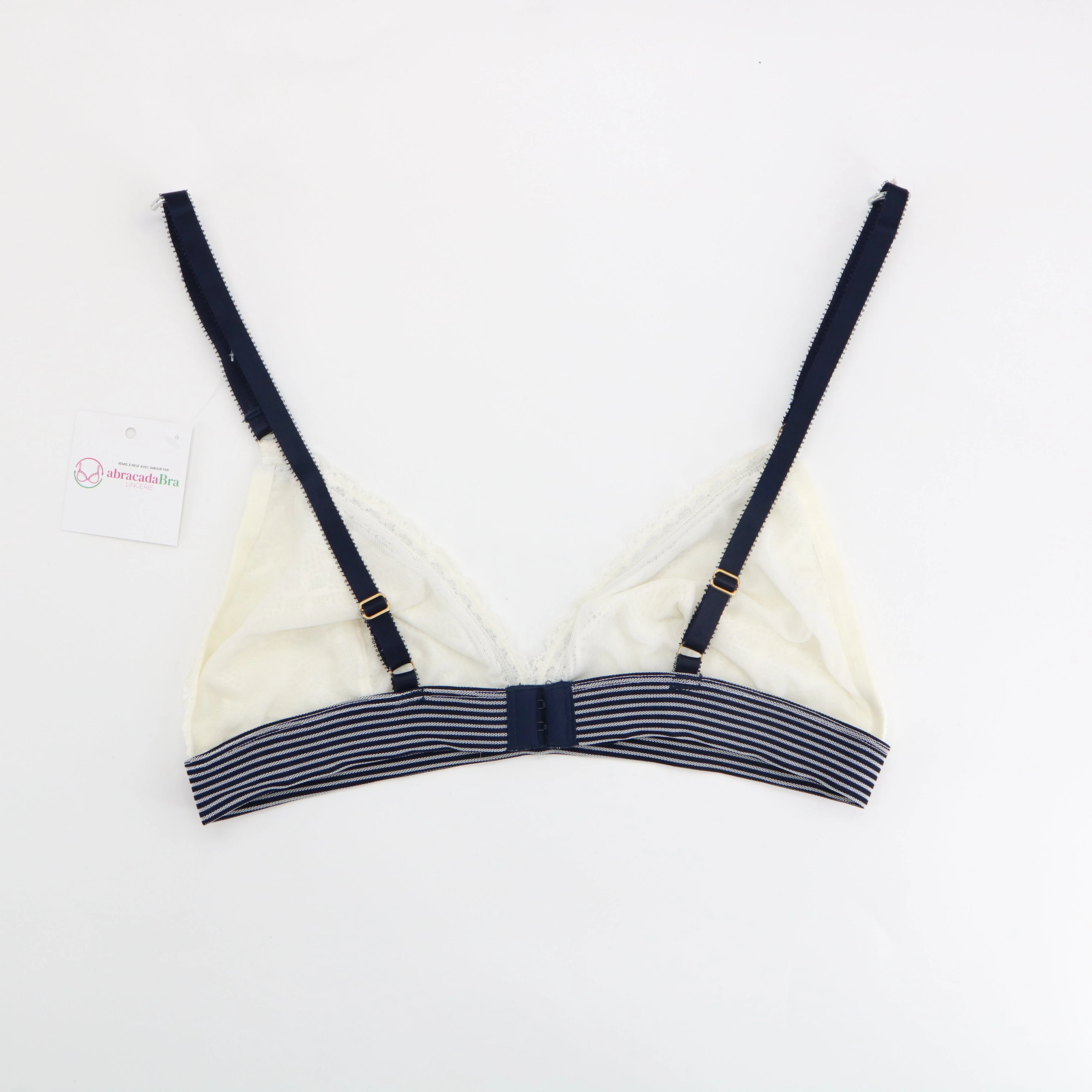Soutien-gorge Blanc - Image 2