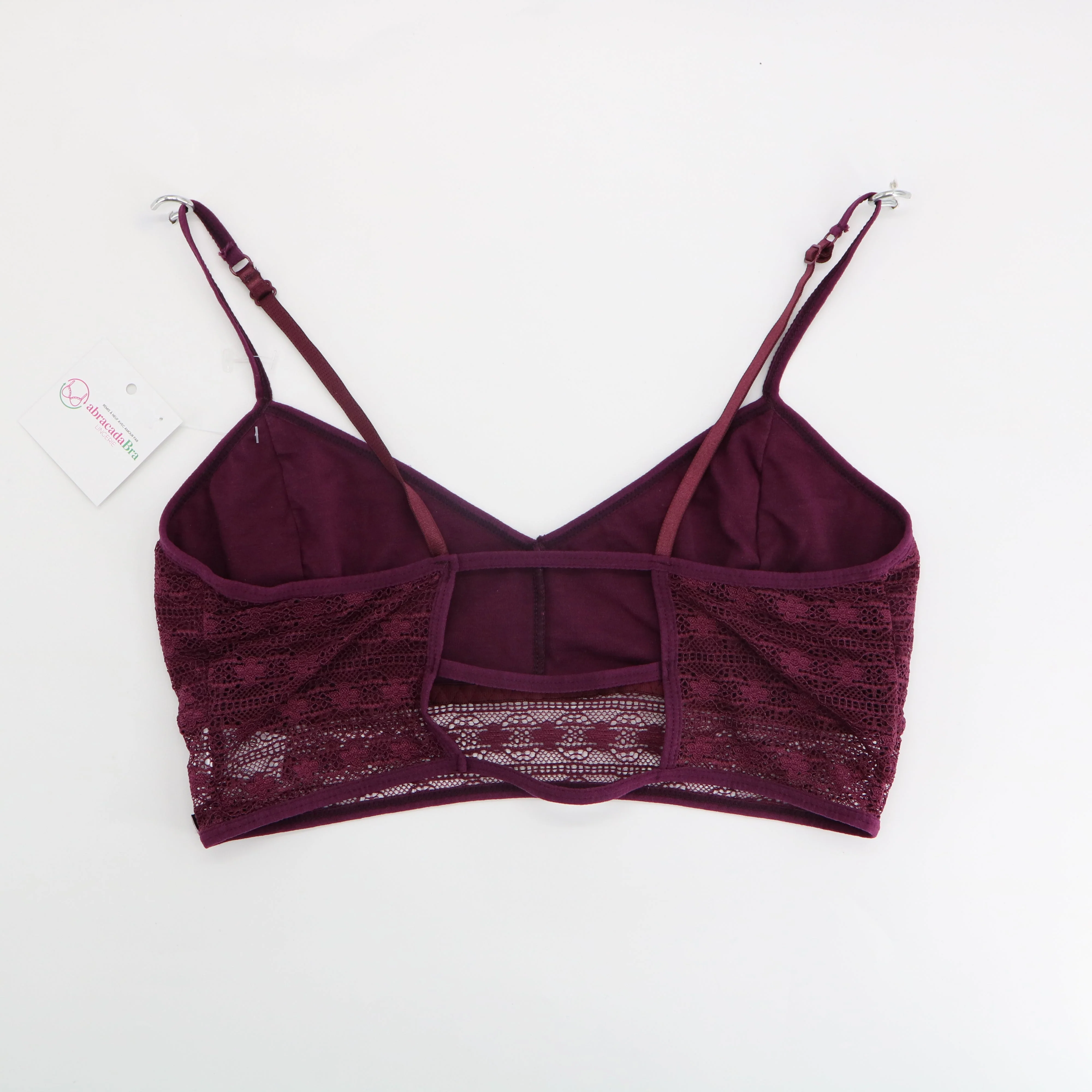 Soutien-gorge Violet - Image 2