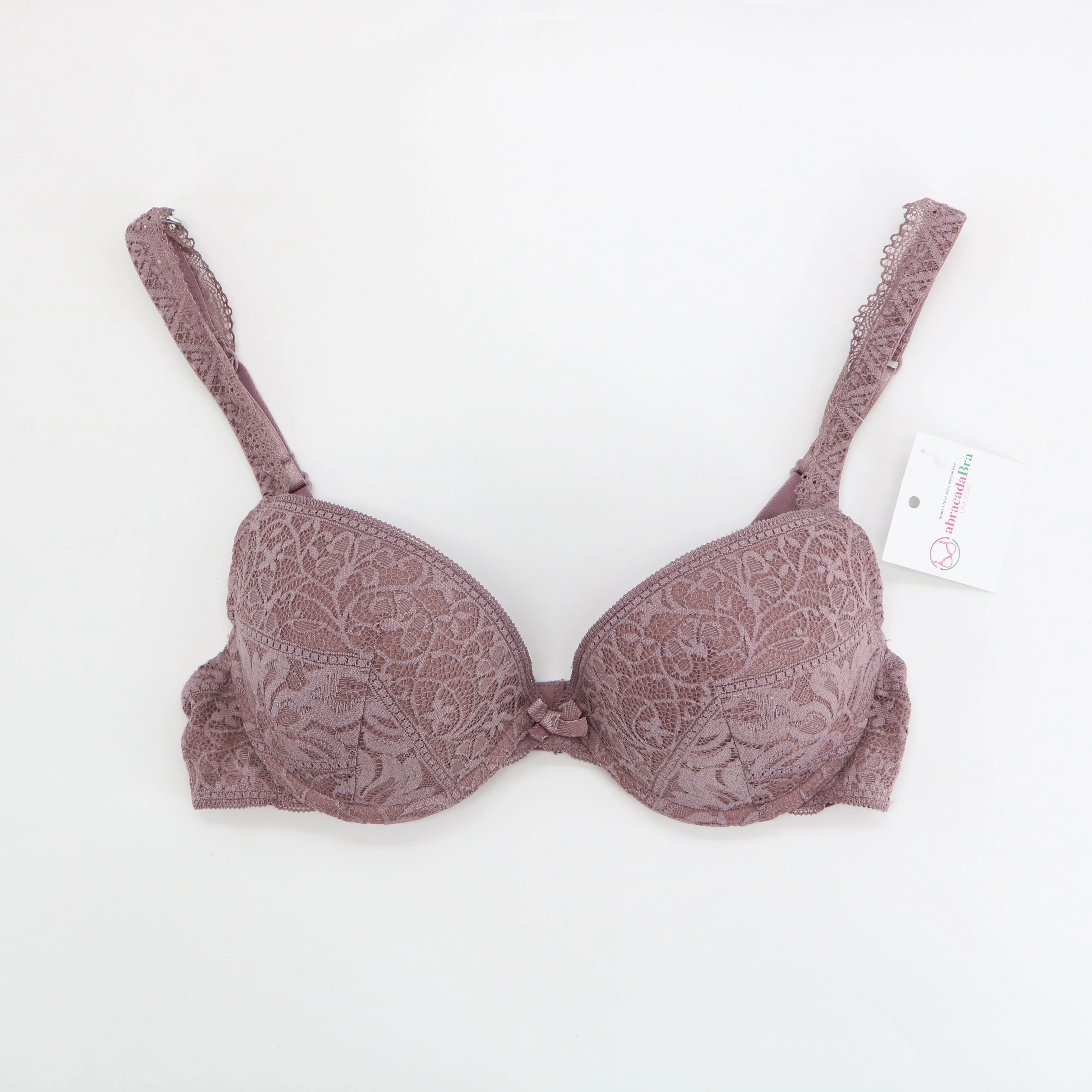 Soutien-gorge Marron