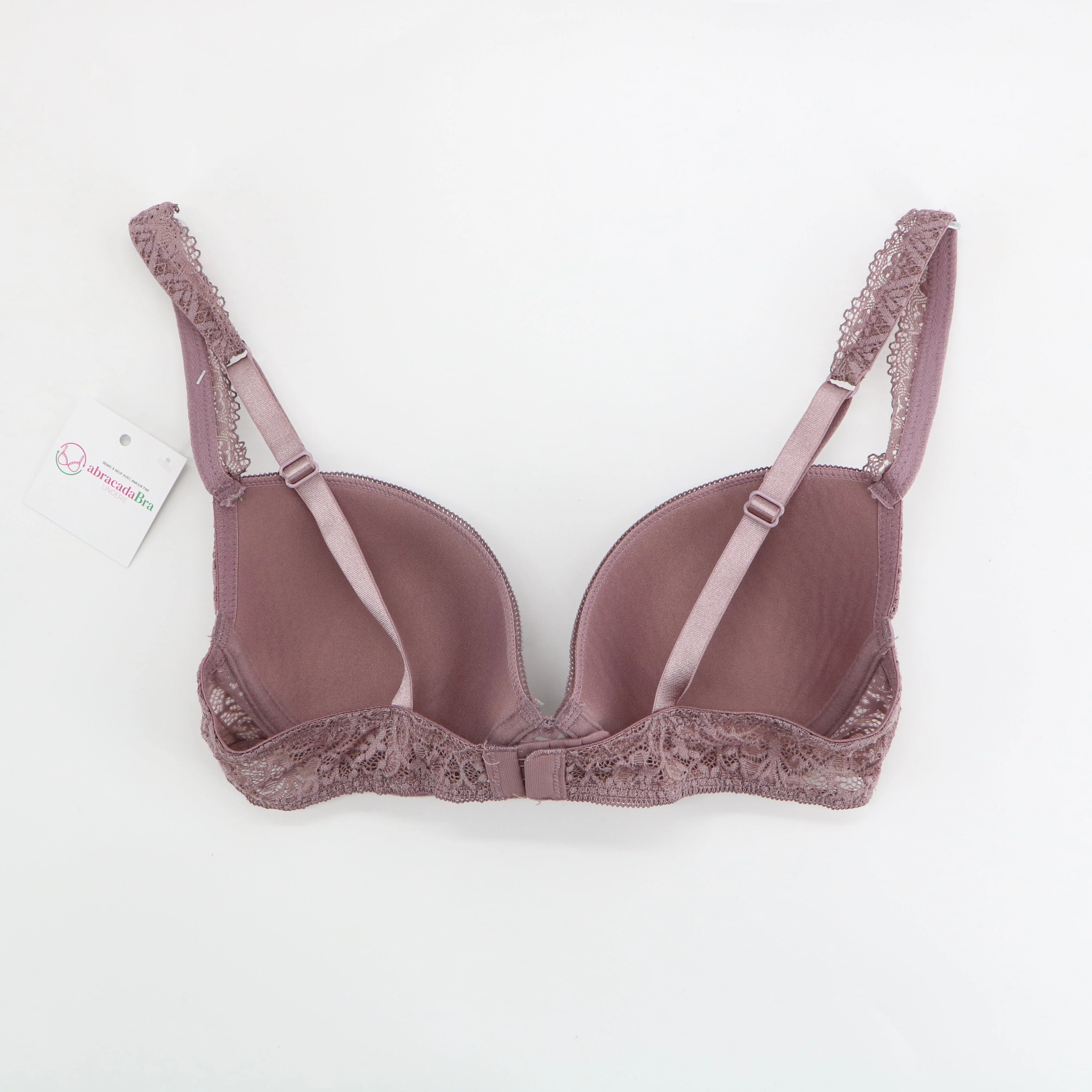 Soutien-gorge Marron - Image 2