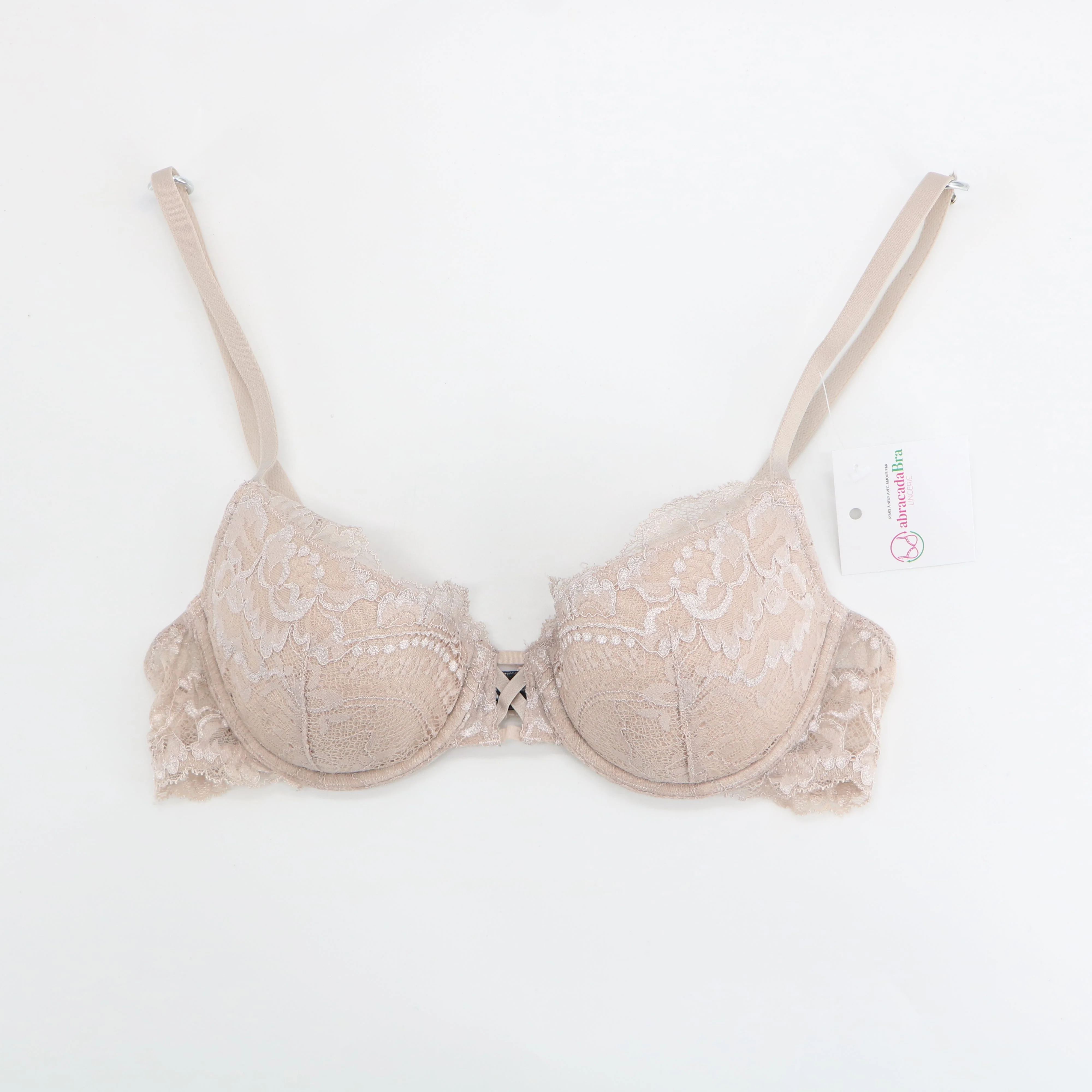 Soutien-gorge ETAM Rose