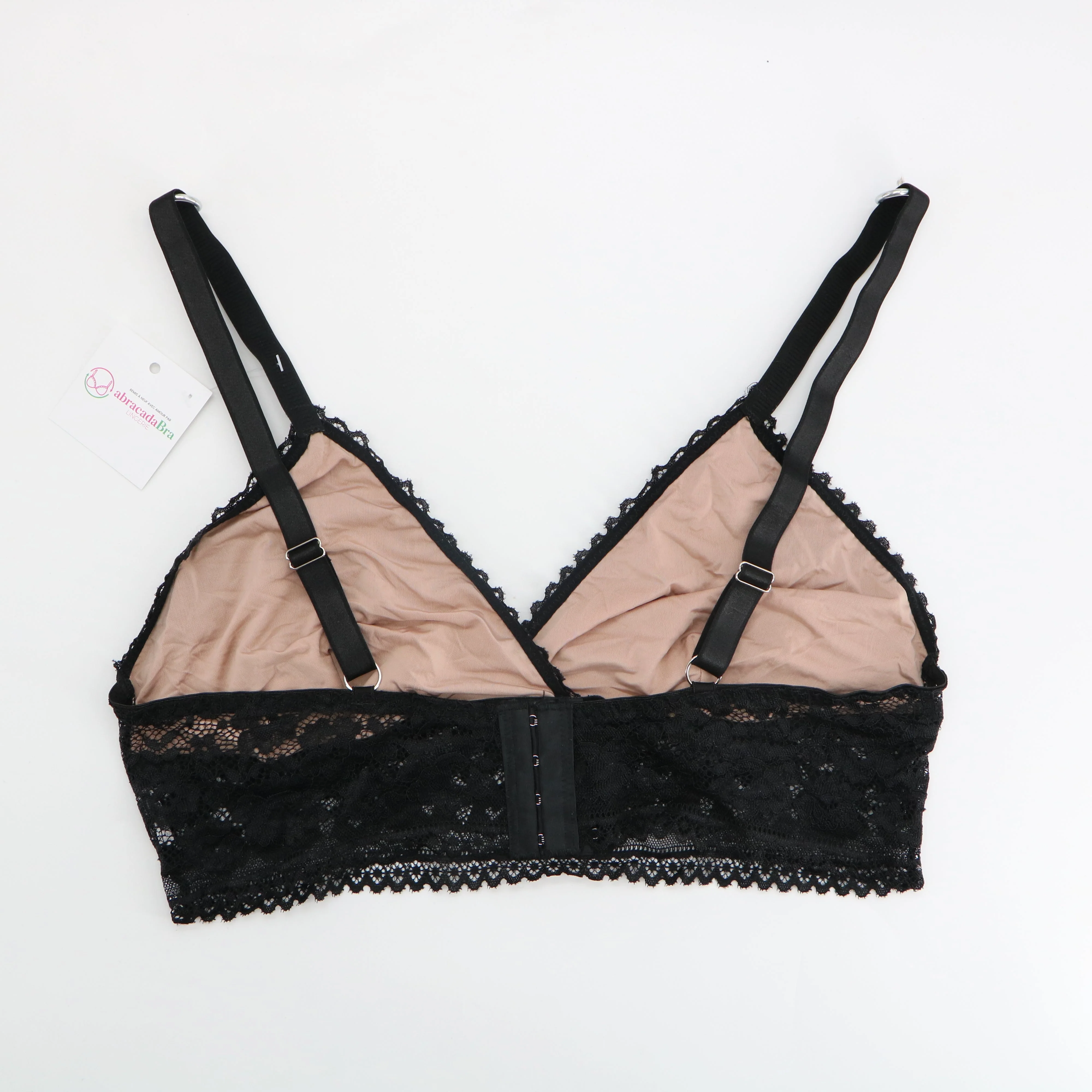 Soutien-gorge Noir - Image 2