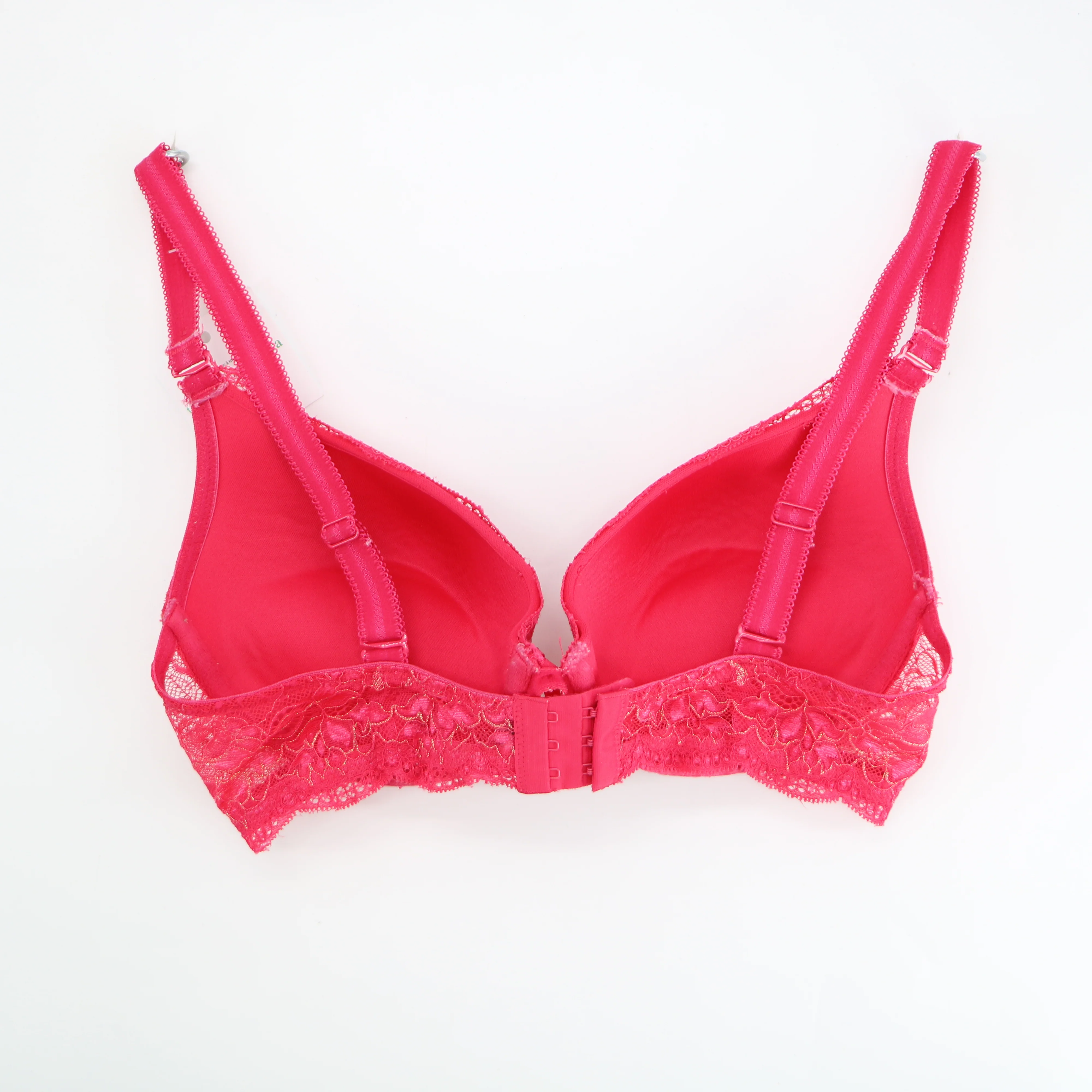 Soutien-gorge Marque inconnue Rose - Image 2