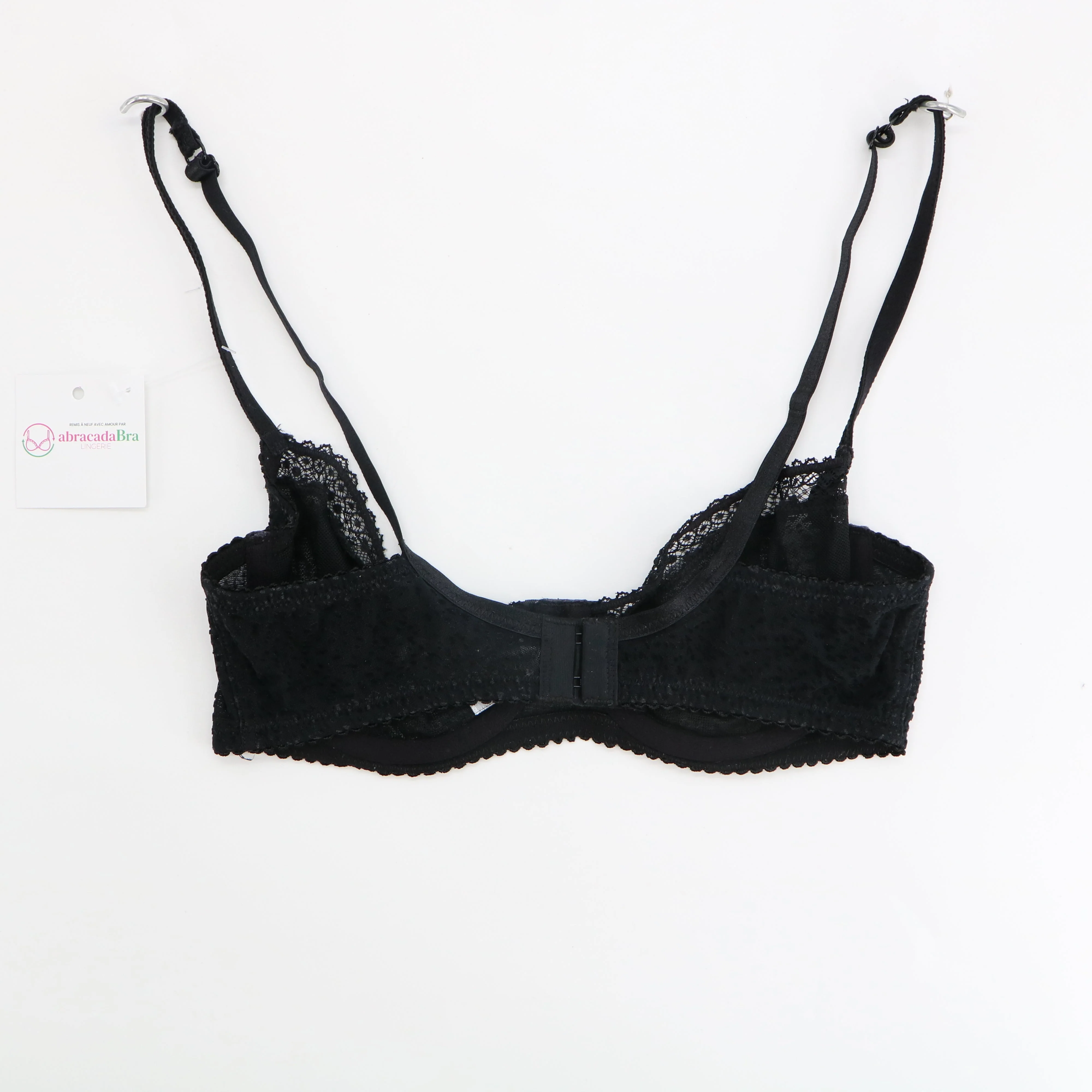 Soutien-gorge ETAM Noir - Image 2
