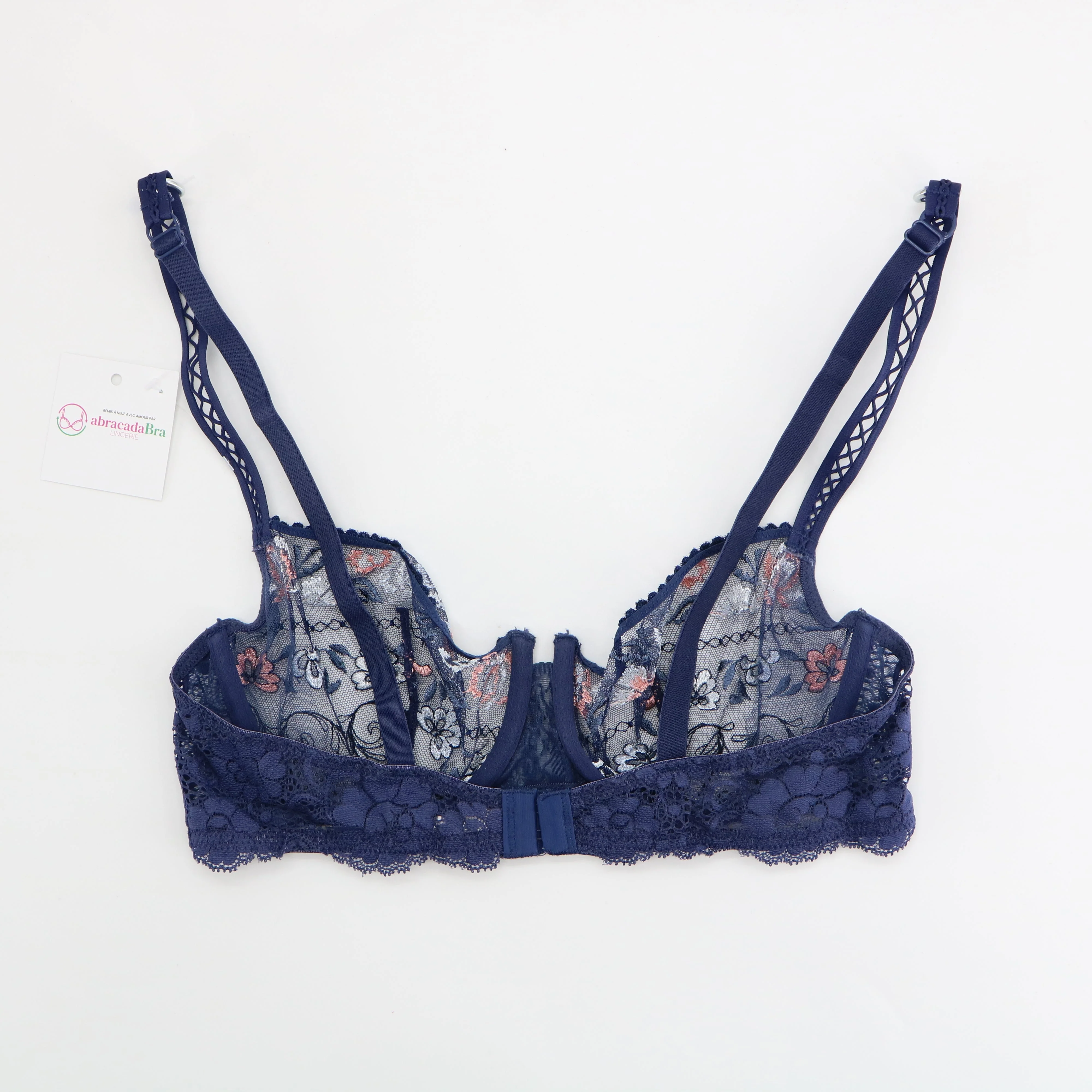 Soutien-gorge RougeGorge Bleu - Image 2