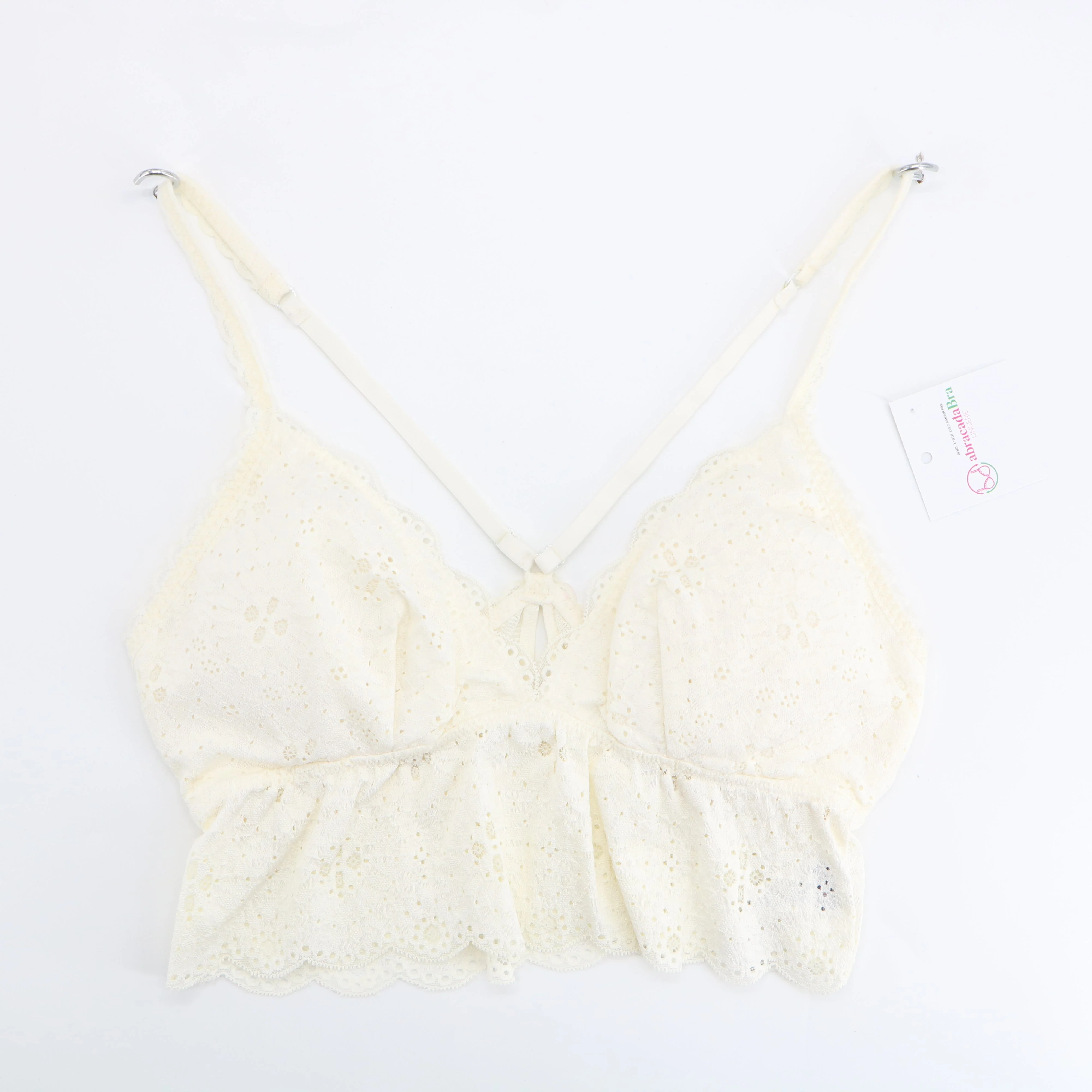 Soutien-gorge Aerie Blanc