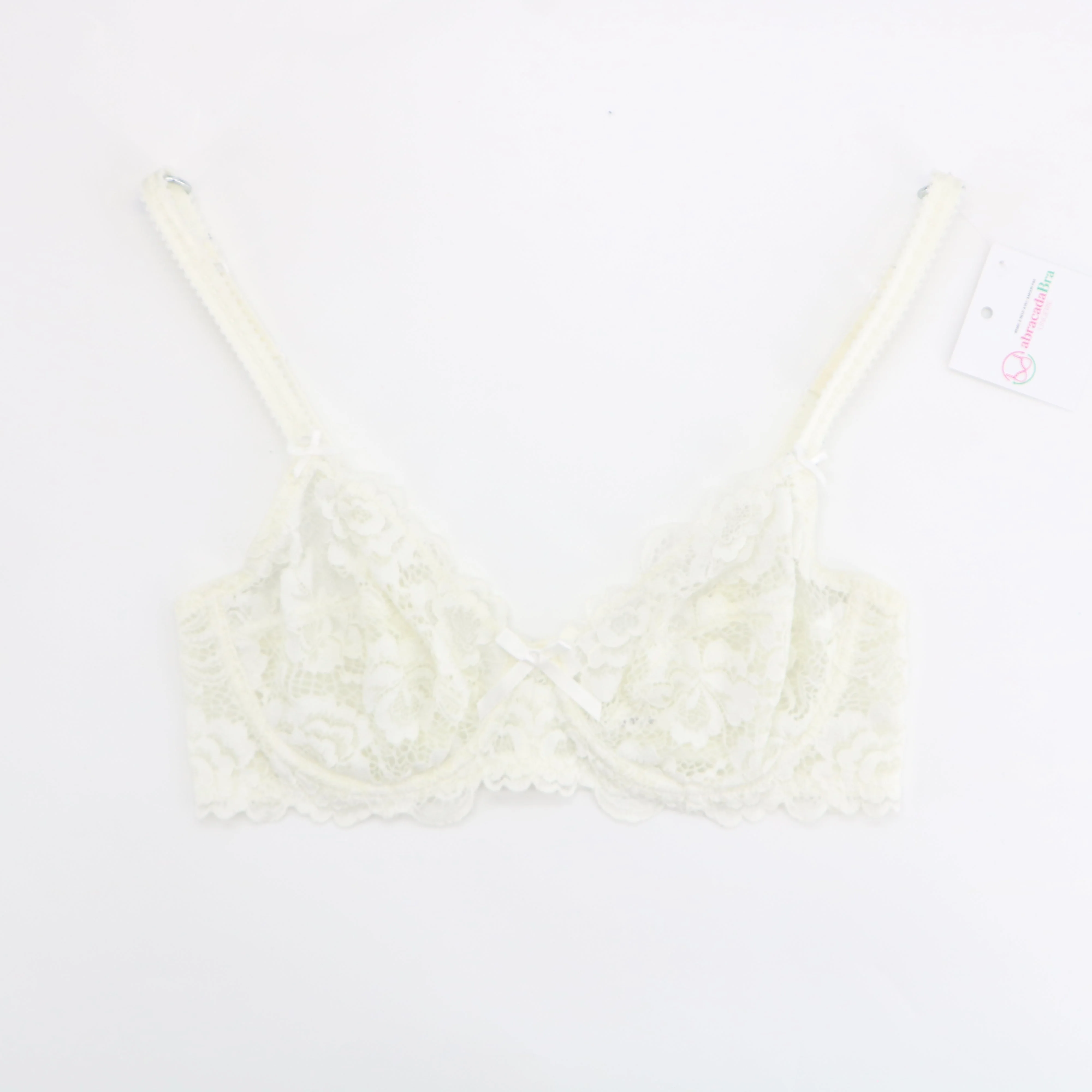 Soutien-gorge RougeGorge Blanc