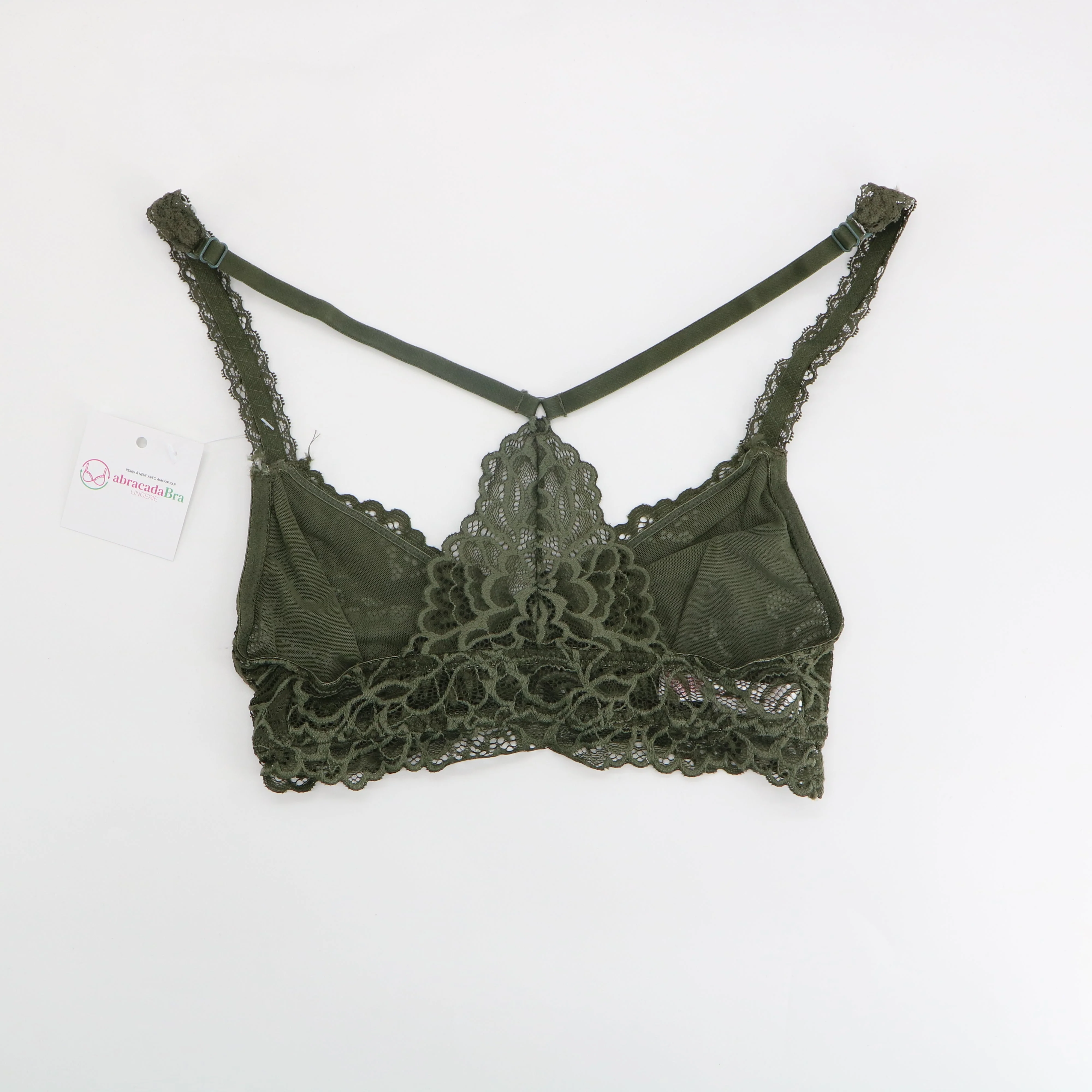 Soutien-gorge Xhilaration Vert - Image 2
