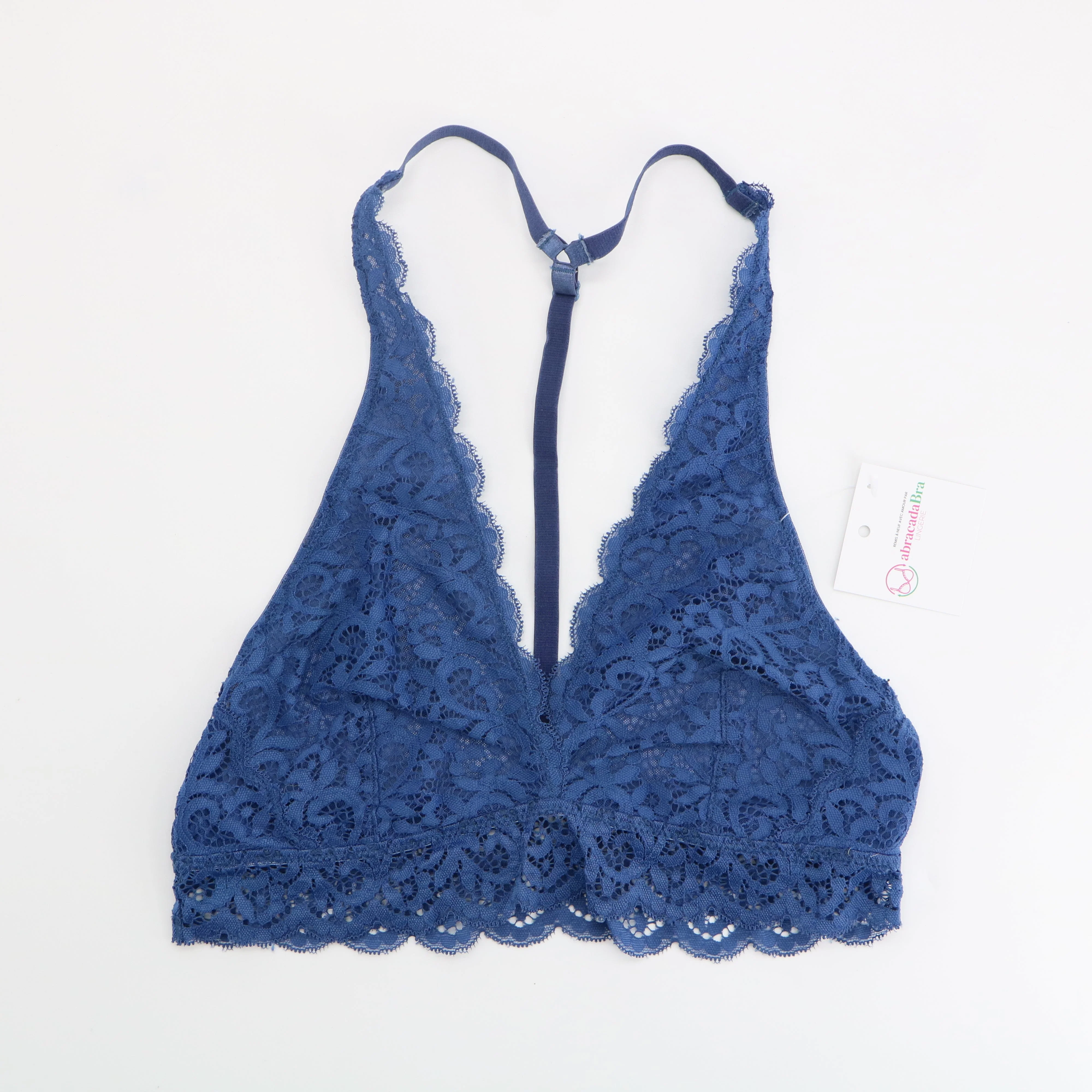 Soutien-gorge Bleu - Image 2