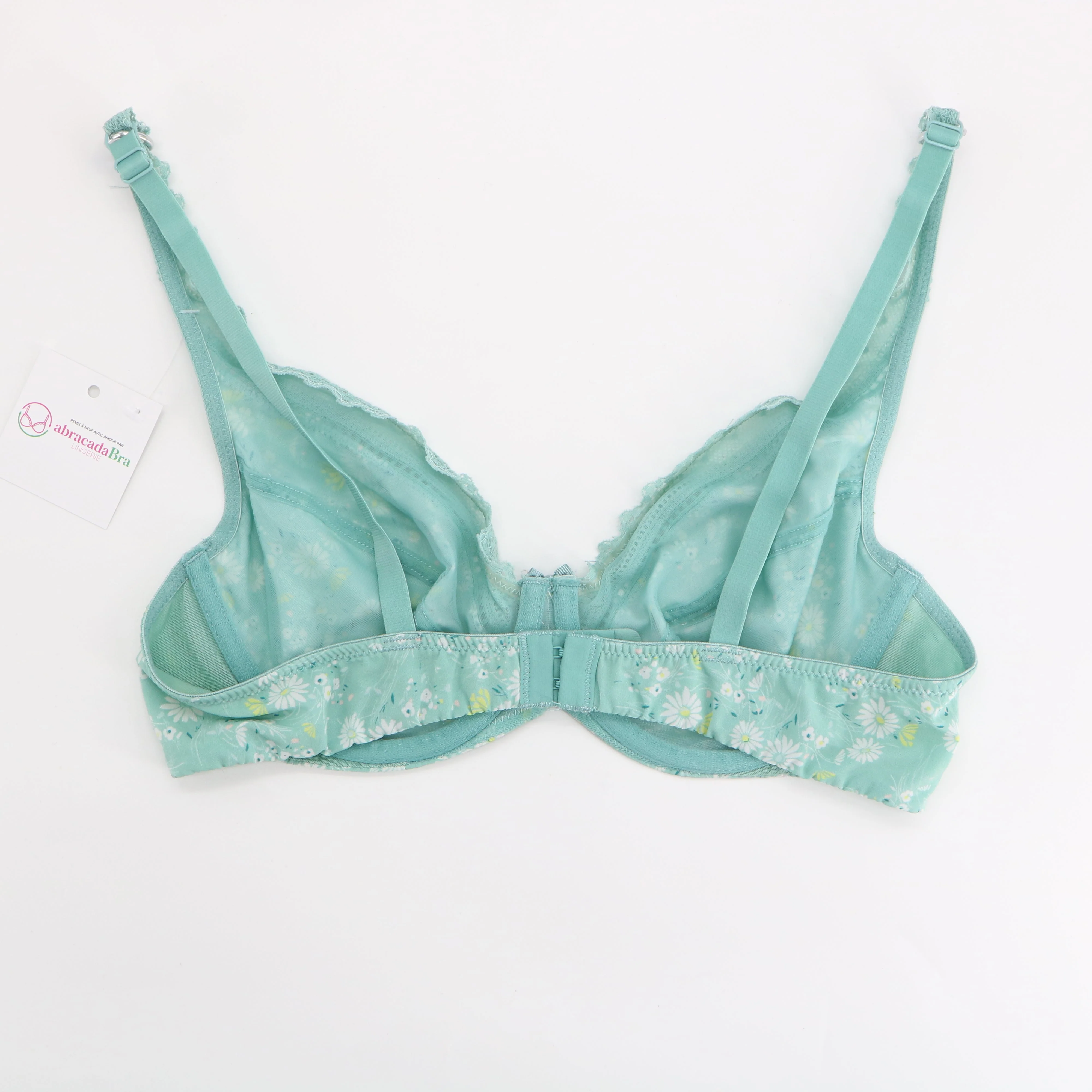 Soutien-gorge RougeGorge Vert - Image 2