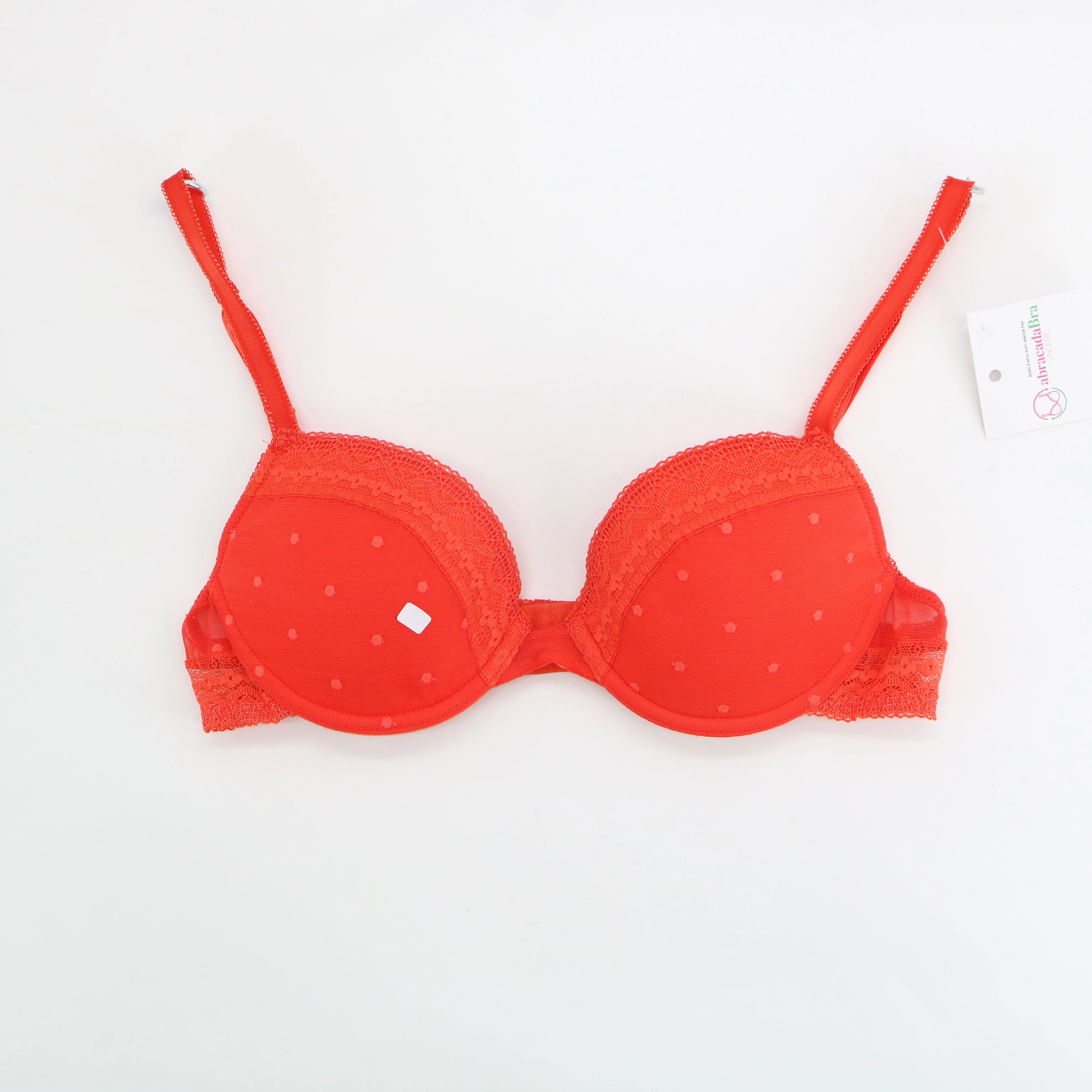 Soutien-gorge ETAM Orange