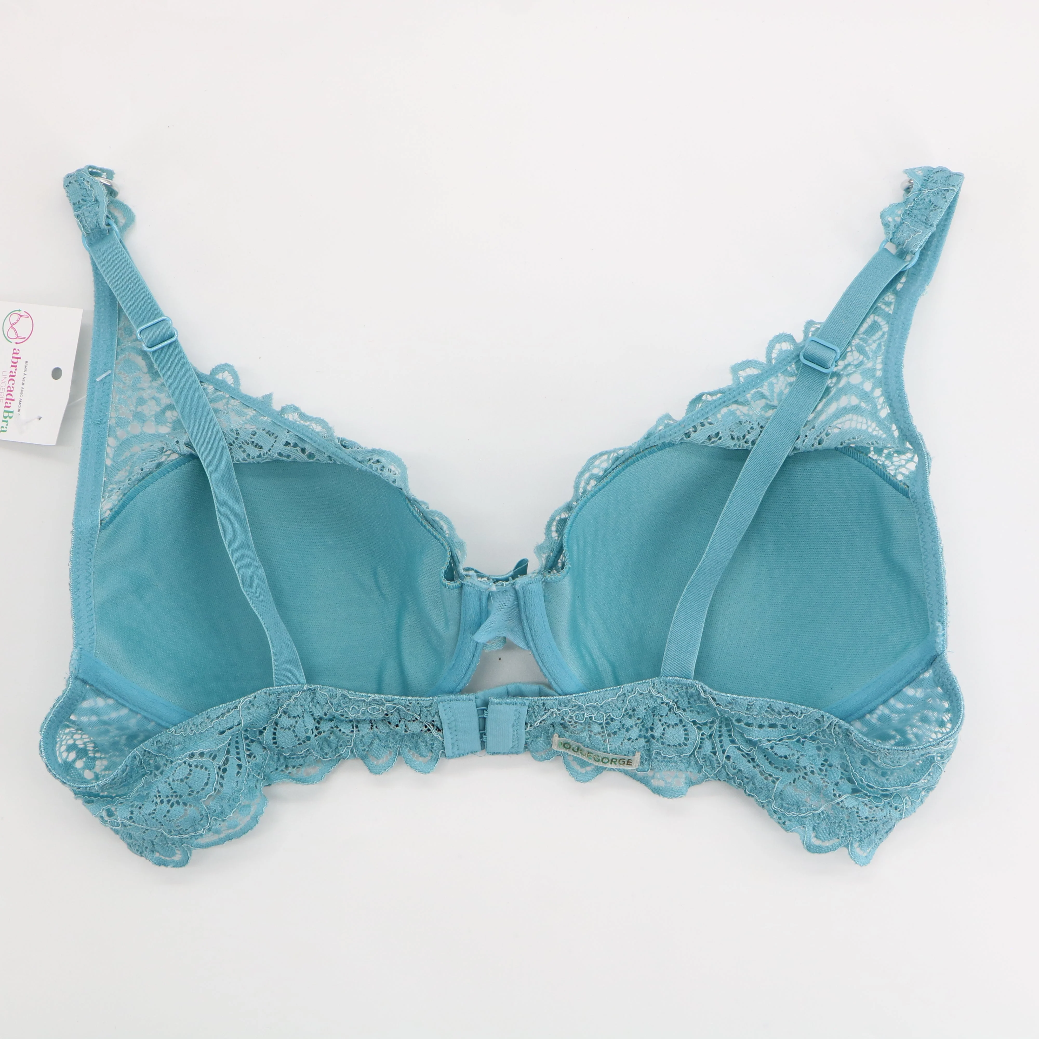 Soutien-gorge RougeGorge Bleu - Image 2