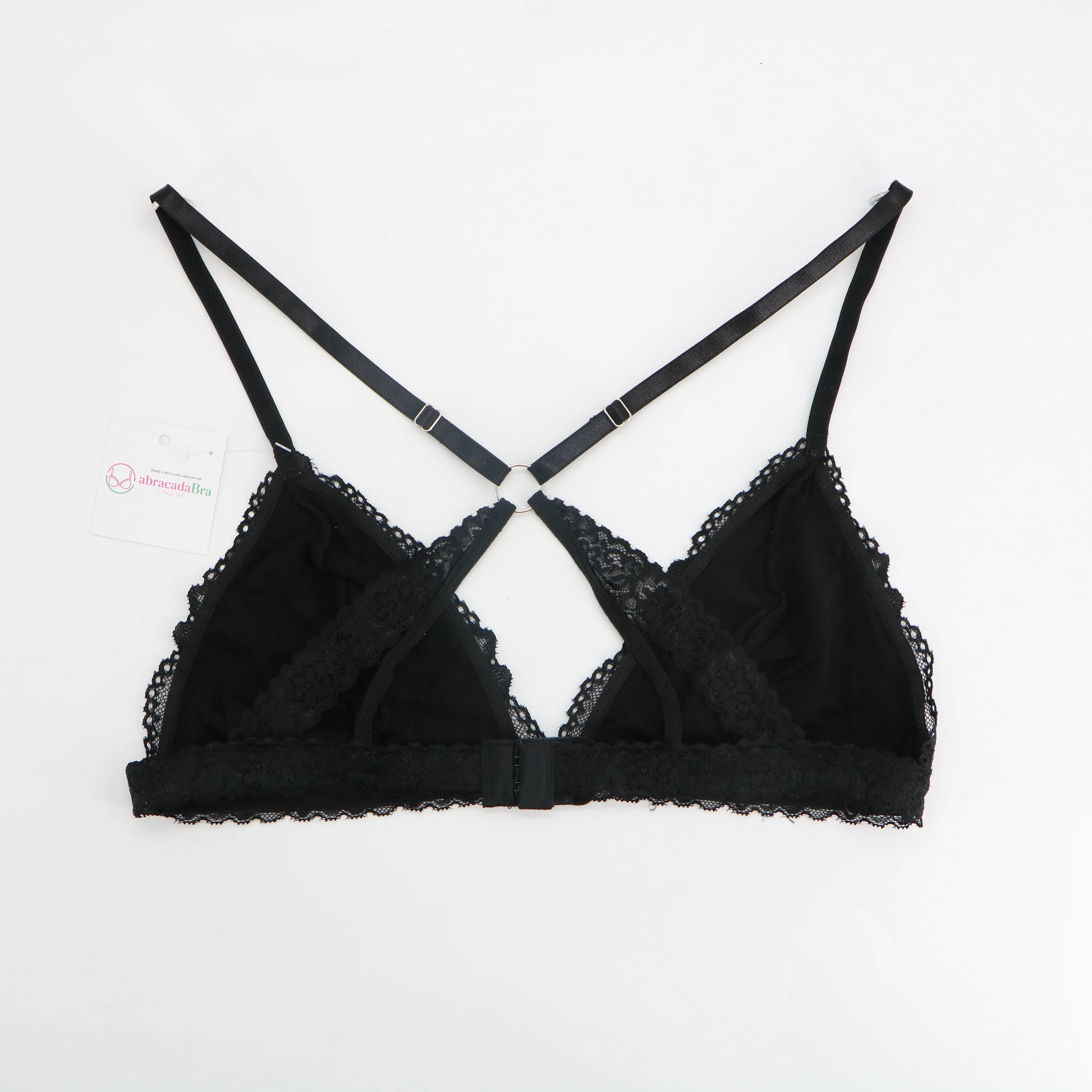 Soutien-gorge Noir - Image 2