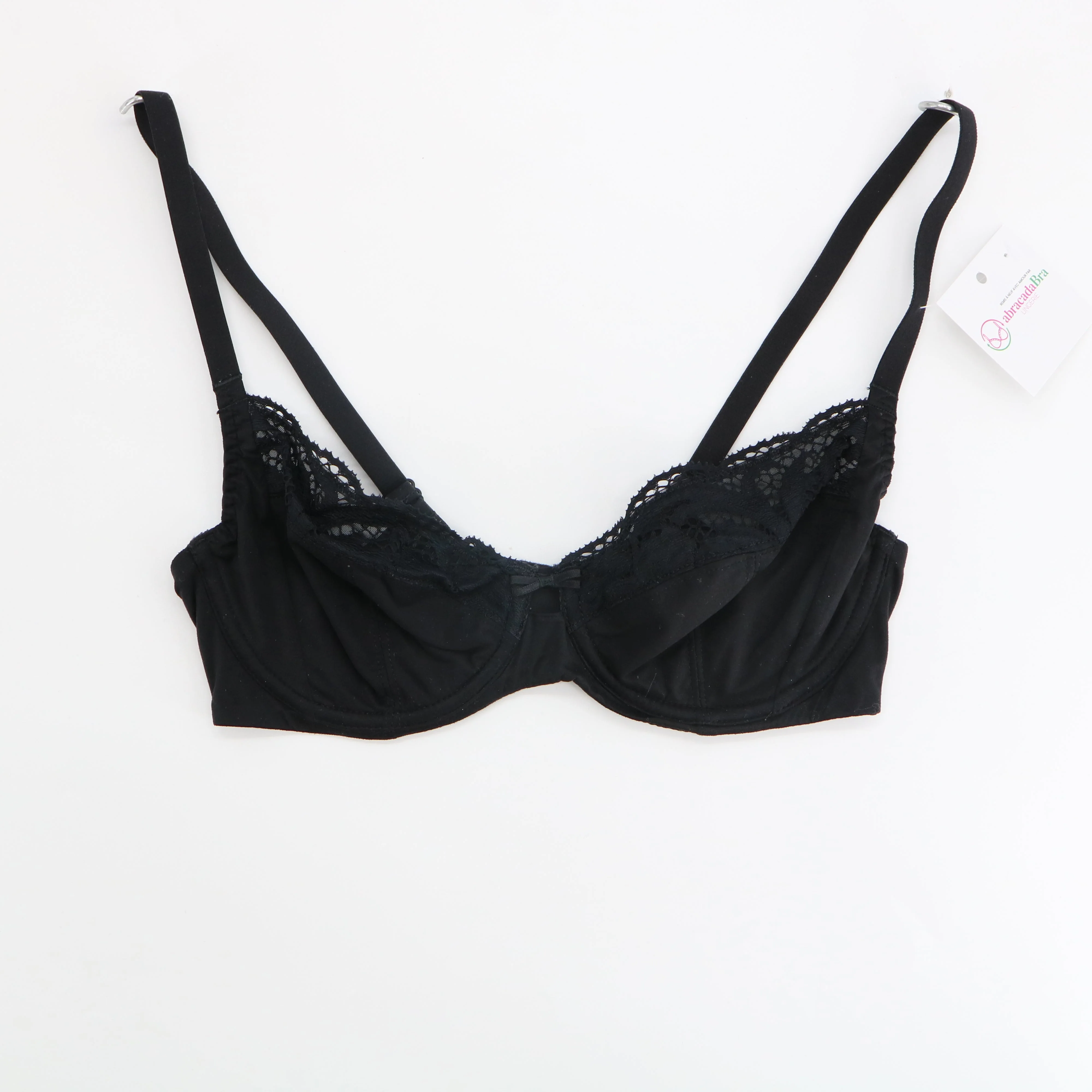Soutien-gorge Darjeeling Noir