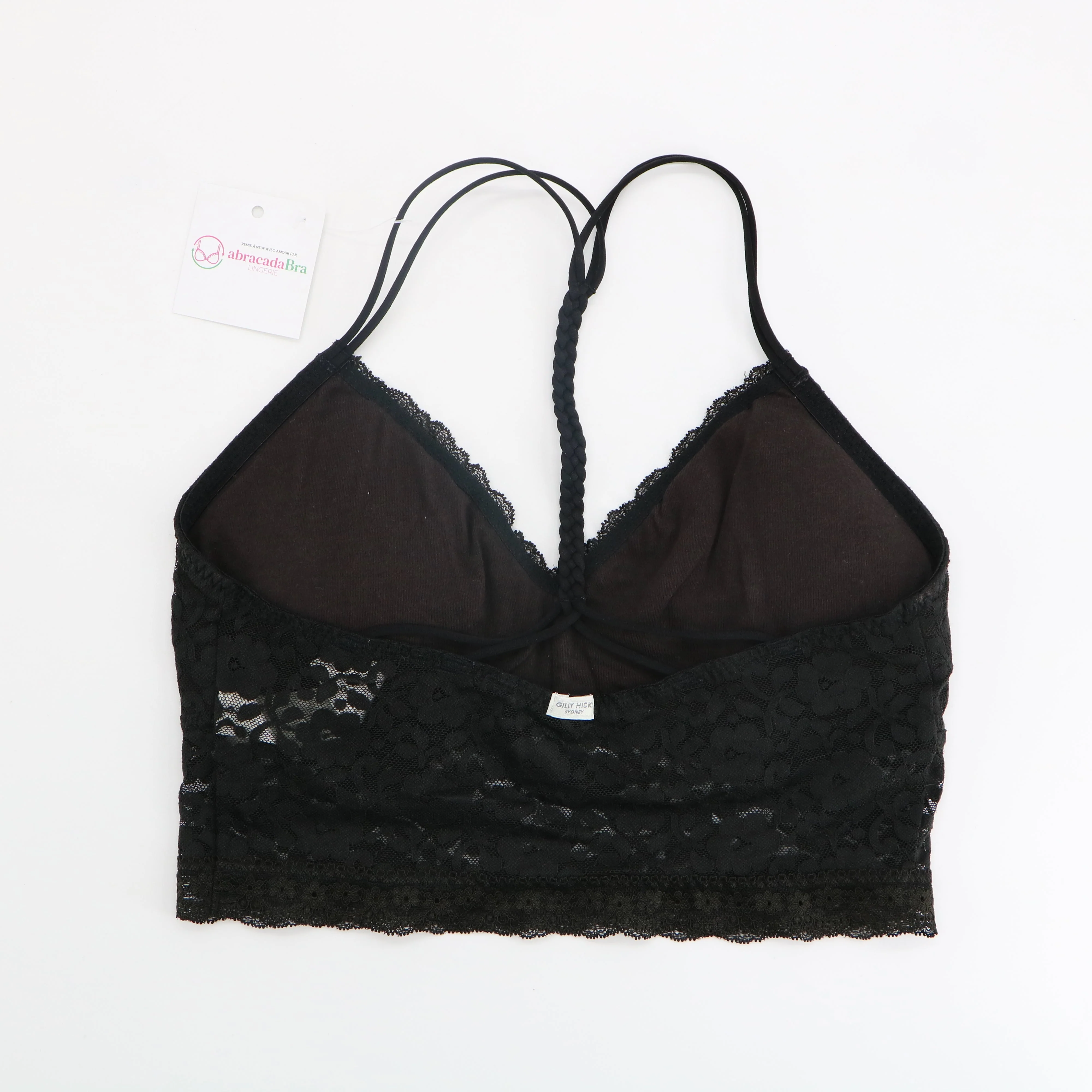 Soutien-gorge Gilly Hicks Noir - Image 2