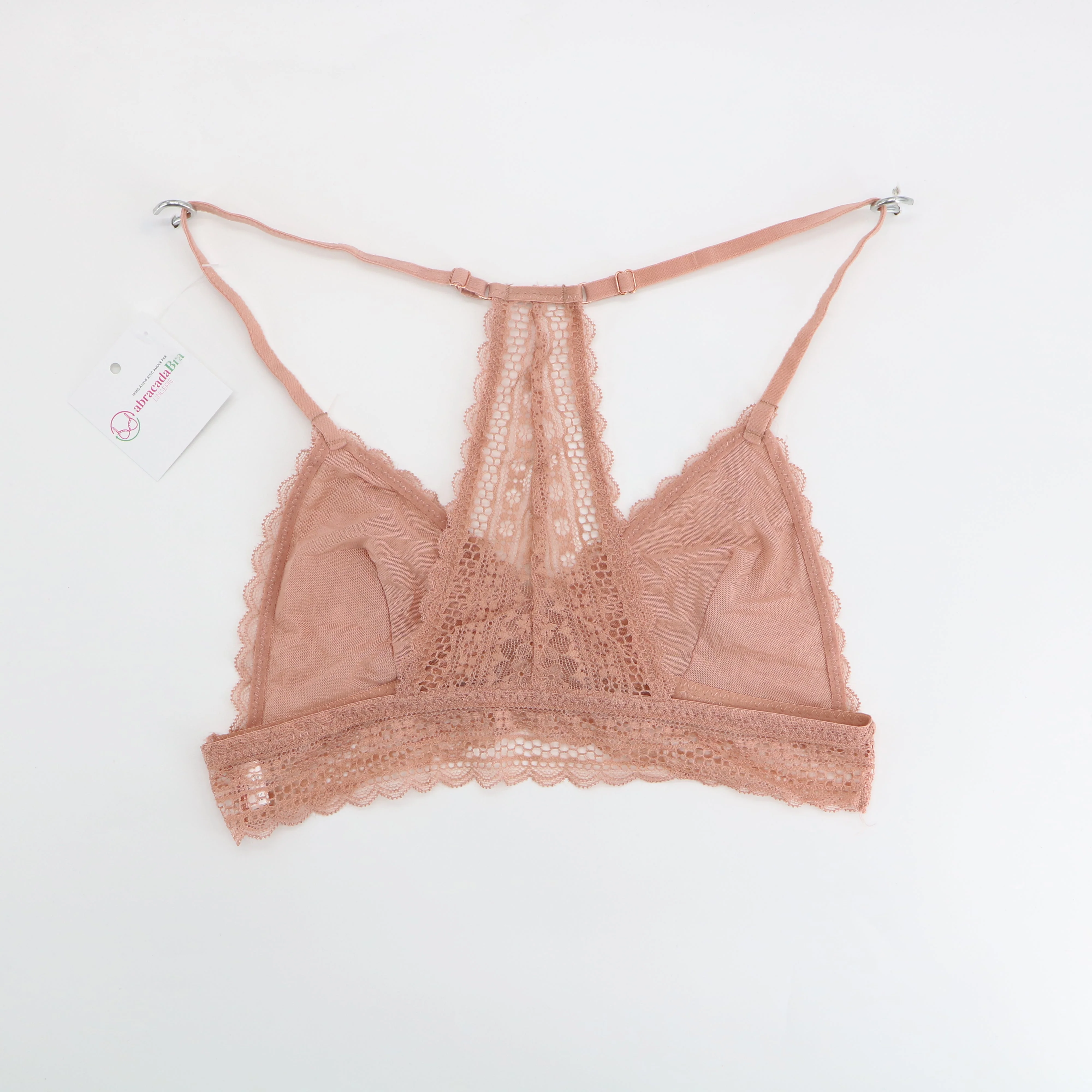 Soutien-gorge Rose - Image 2