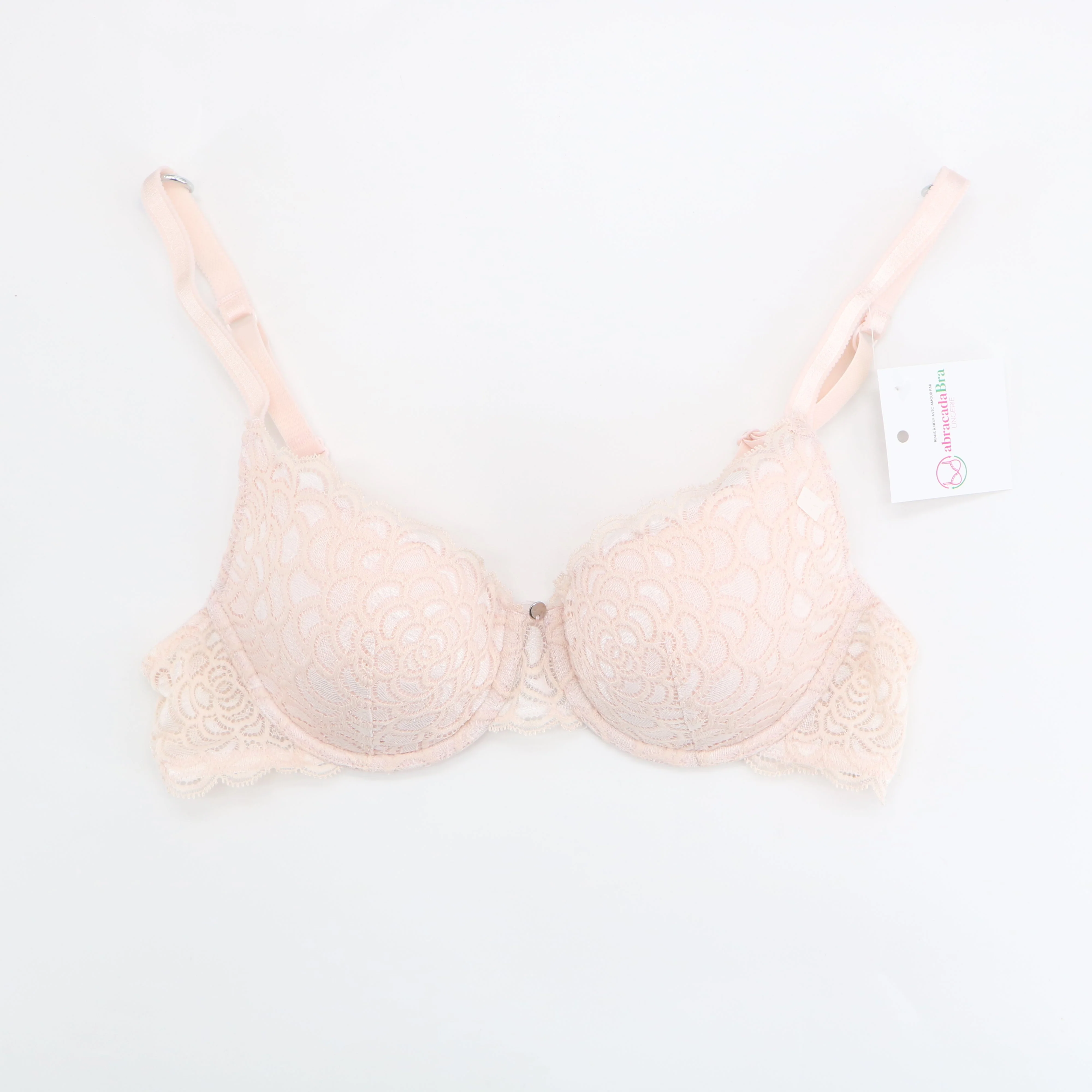 Soutien-gorge RougeGorge Rose