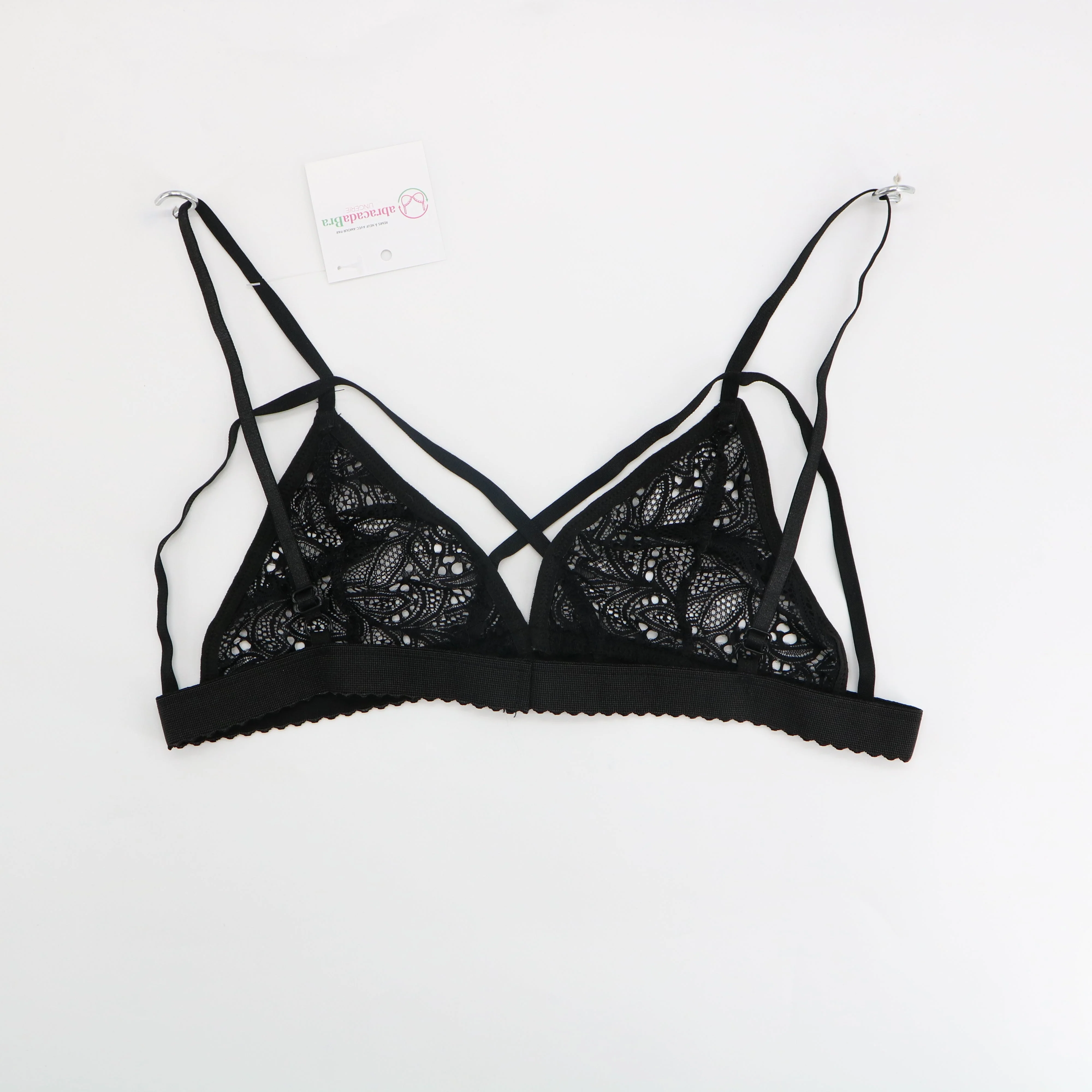 Soutien-gorge Noir - Image 2
